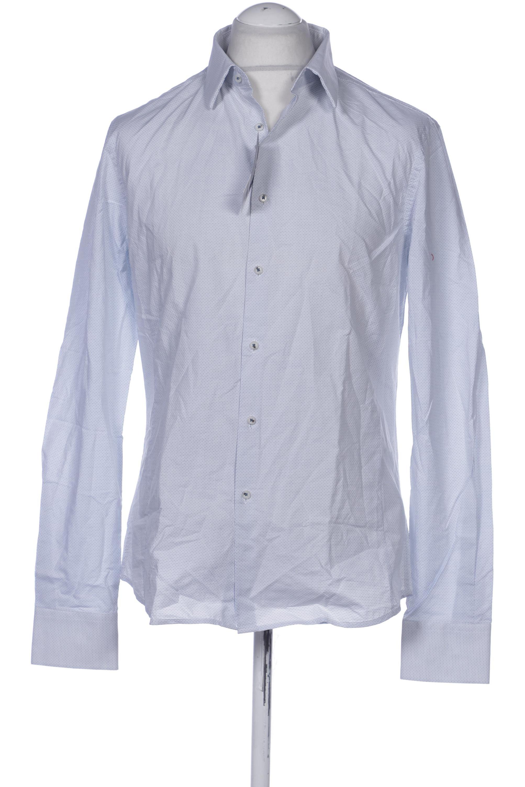 

Marciano Herren Hemd, hellblau, Gr. 52