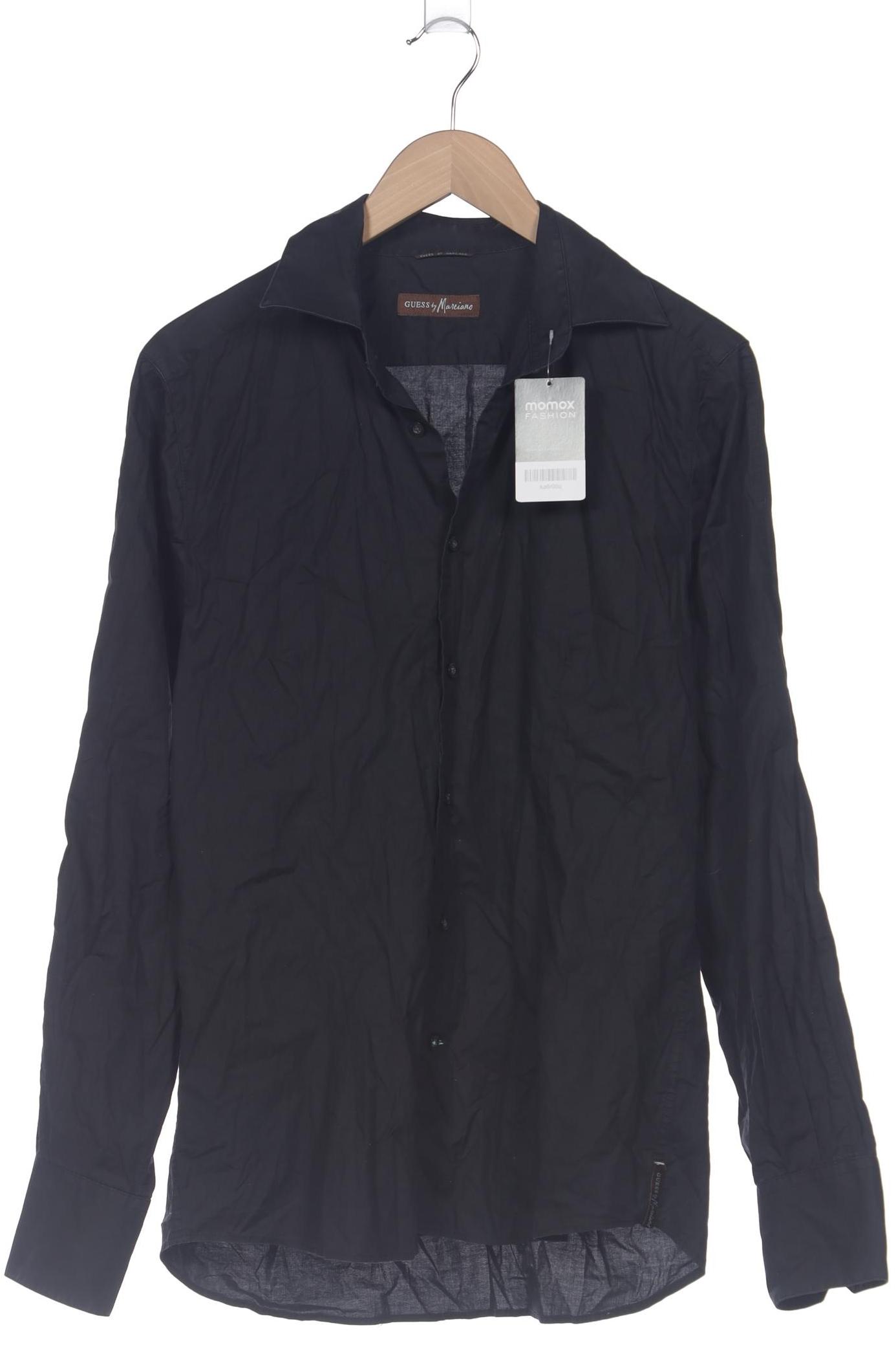 

Marciano Herren Hemd, schwarz, Gr. 50
