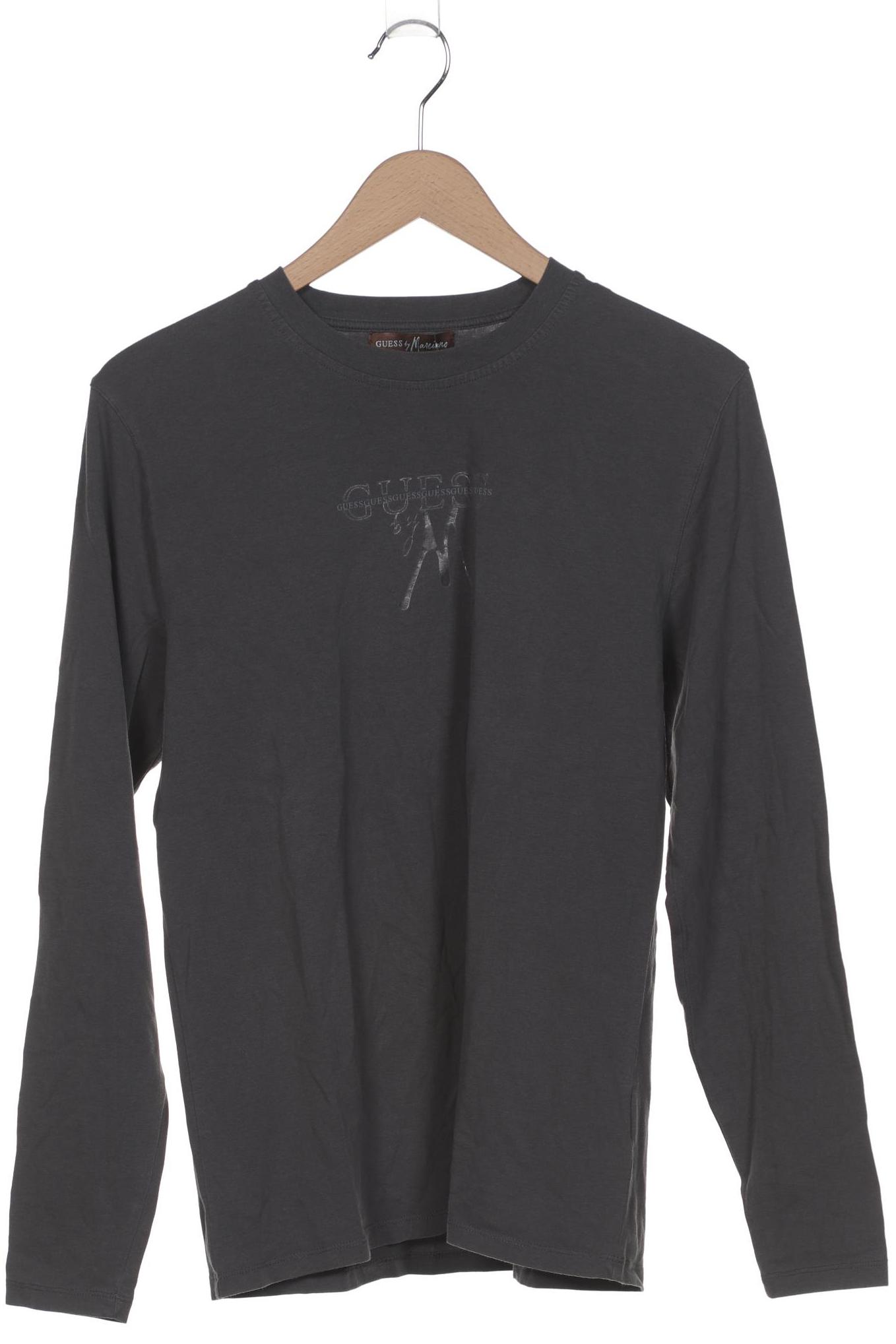 

Marciano Herren Langarmshirt, grau, Gr. 54