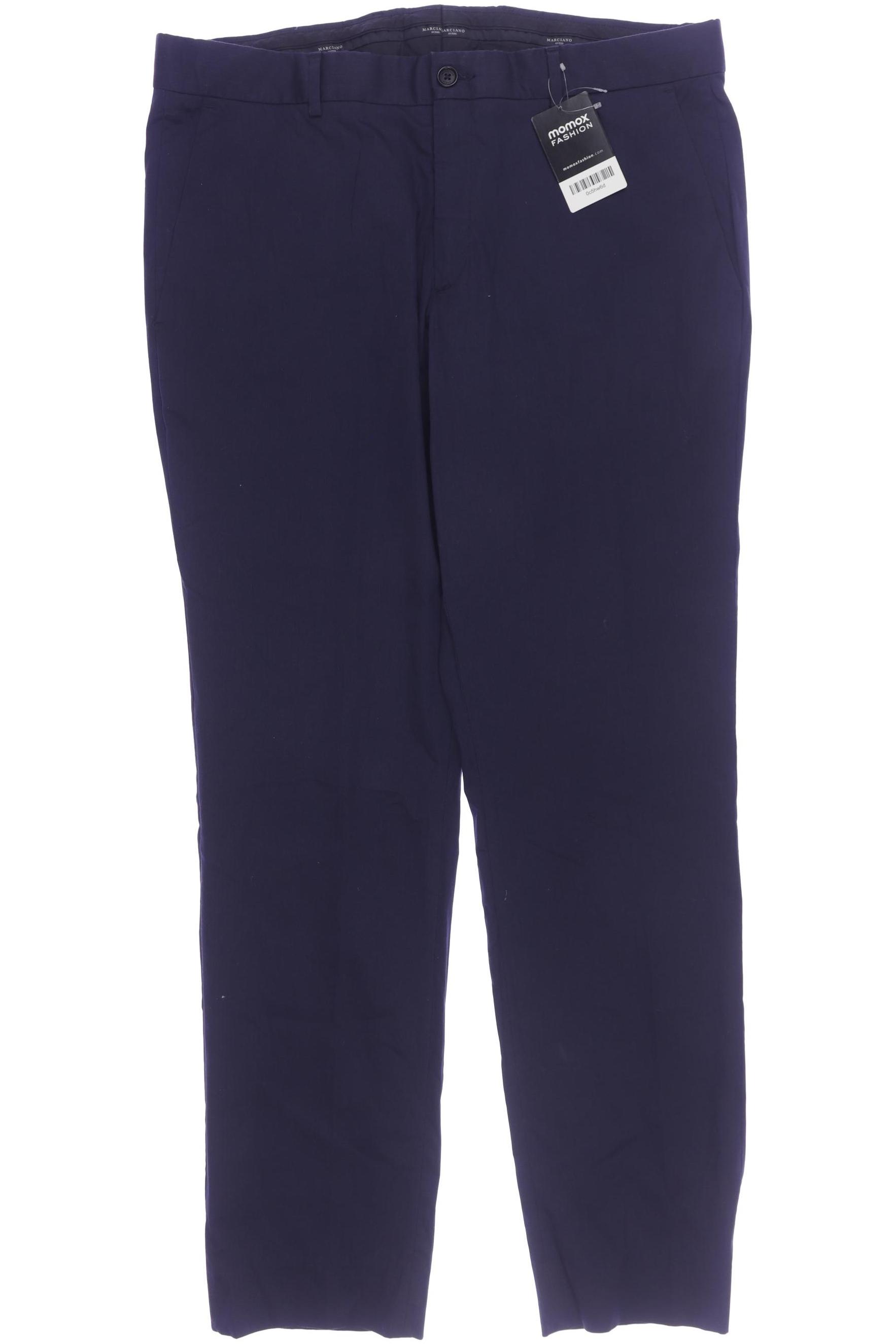 

Marciano Herren Stoffhose, marineblau, Gr. 52