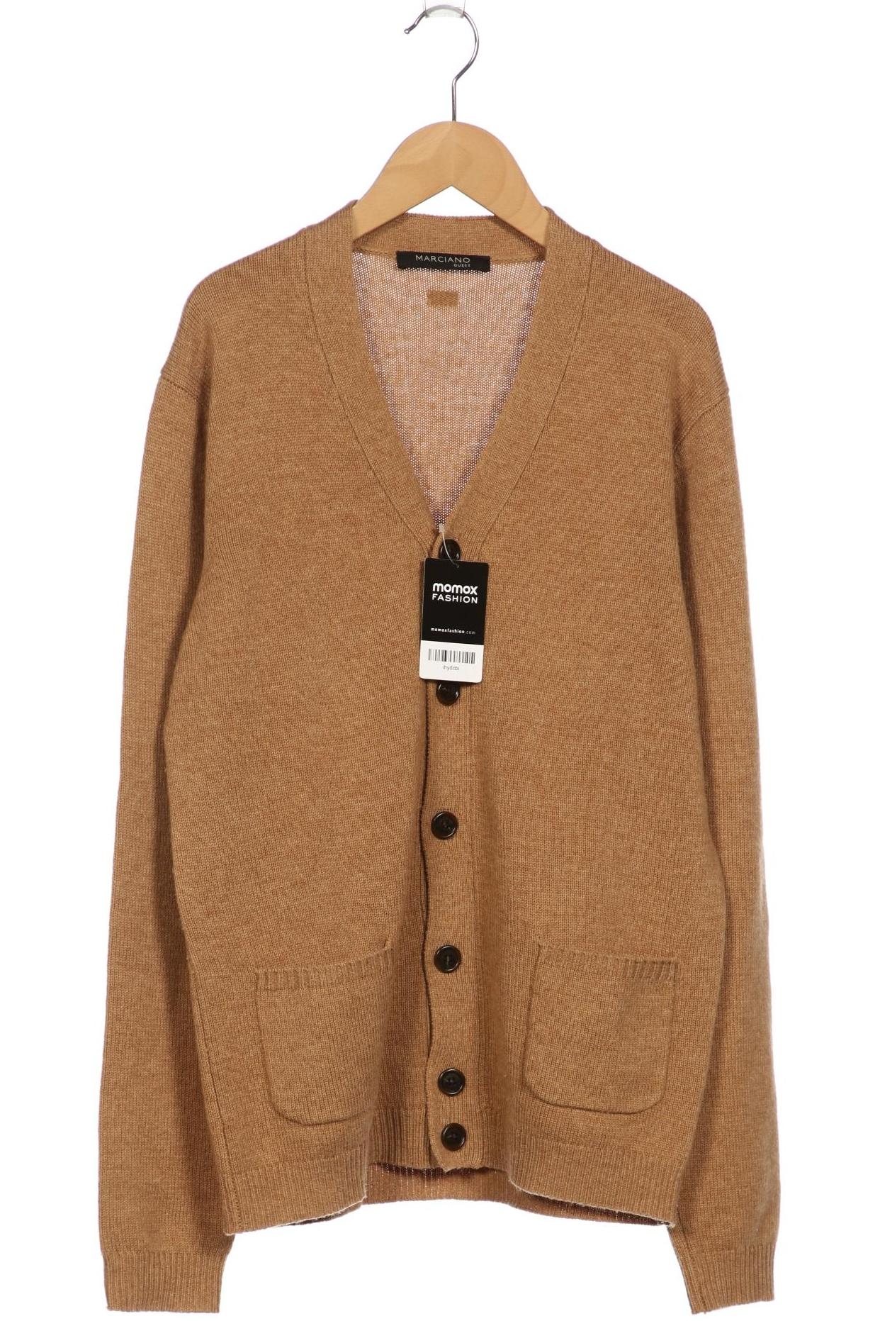 

Marciano Herren Strickjacke, braun, Gr. 54