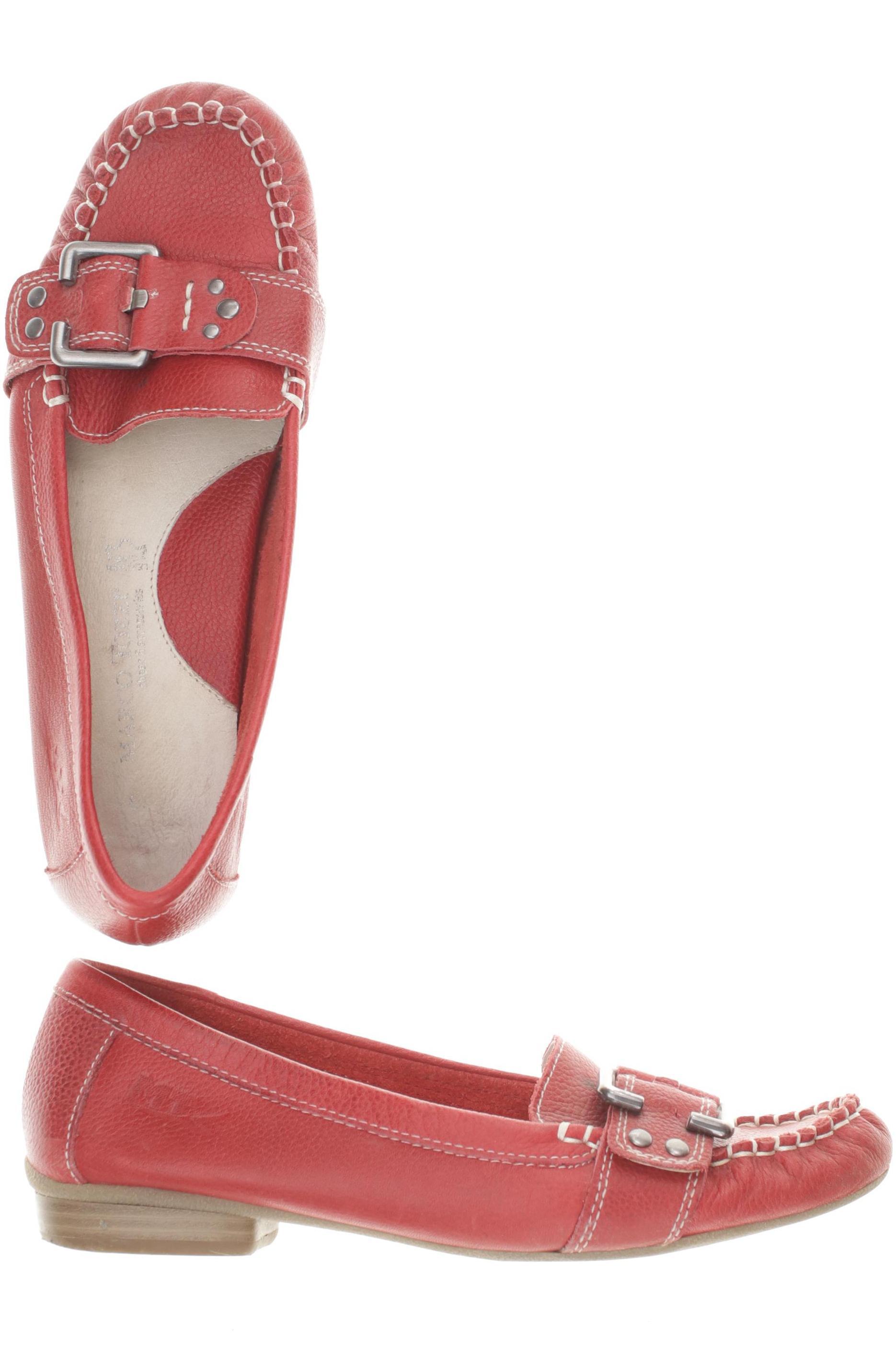 

Marco Tozzi Damen Ballerinas, rot, Gr. 39