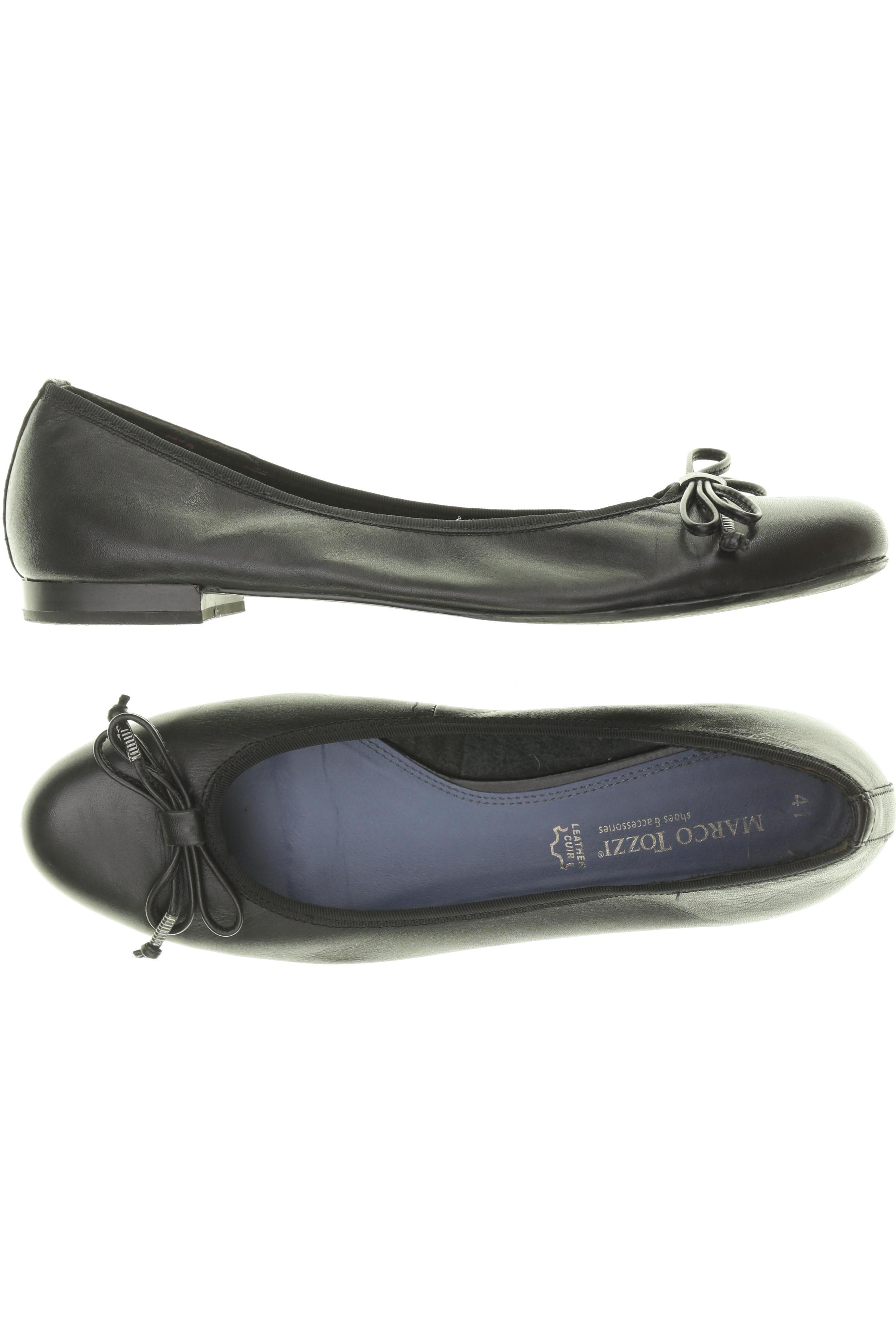 

Marco Tozzi Damen Ballerinas, schwarz, Gr. 41