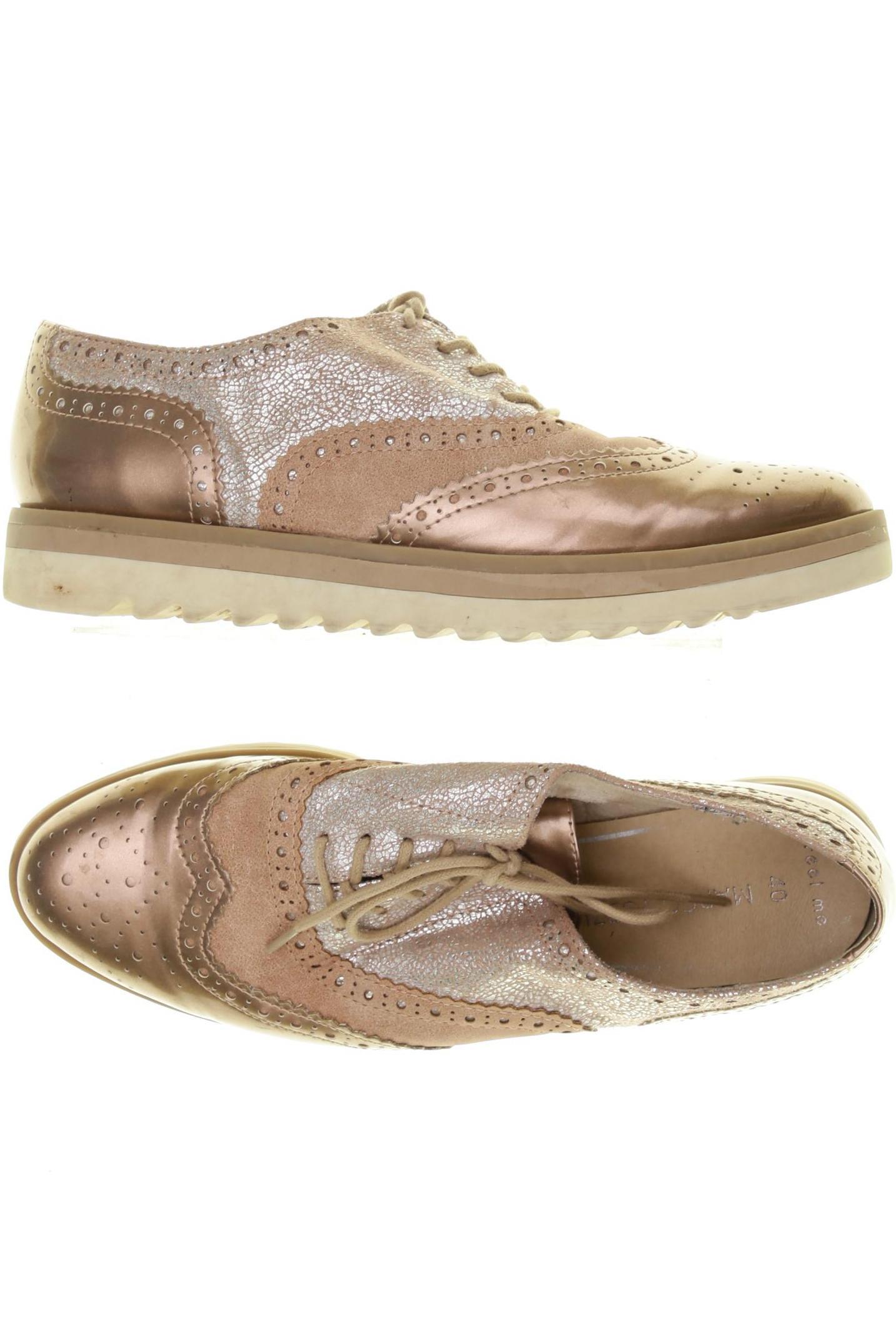 

Marco Tozzi Damen Halbschuh, braun, Gr. 40