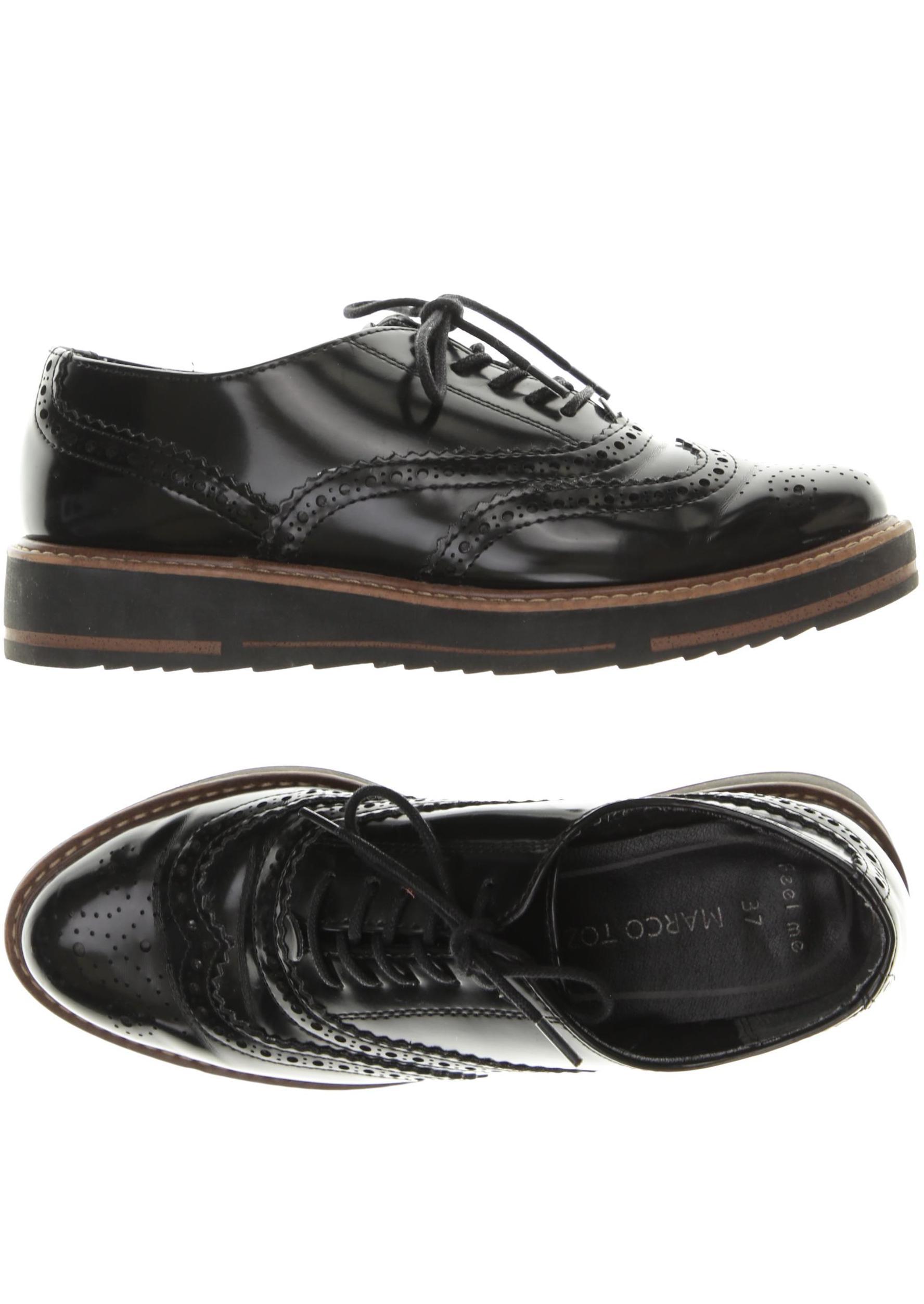 

Marco Tozzi Damen Halbschuh, schwarz, Gr. 37