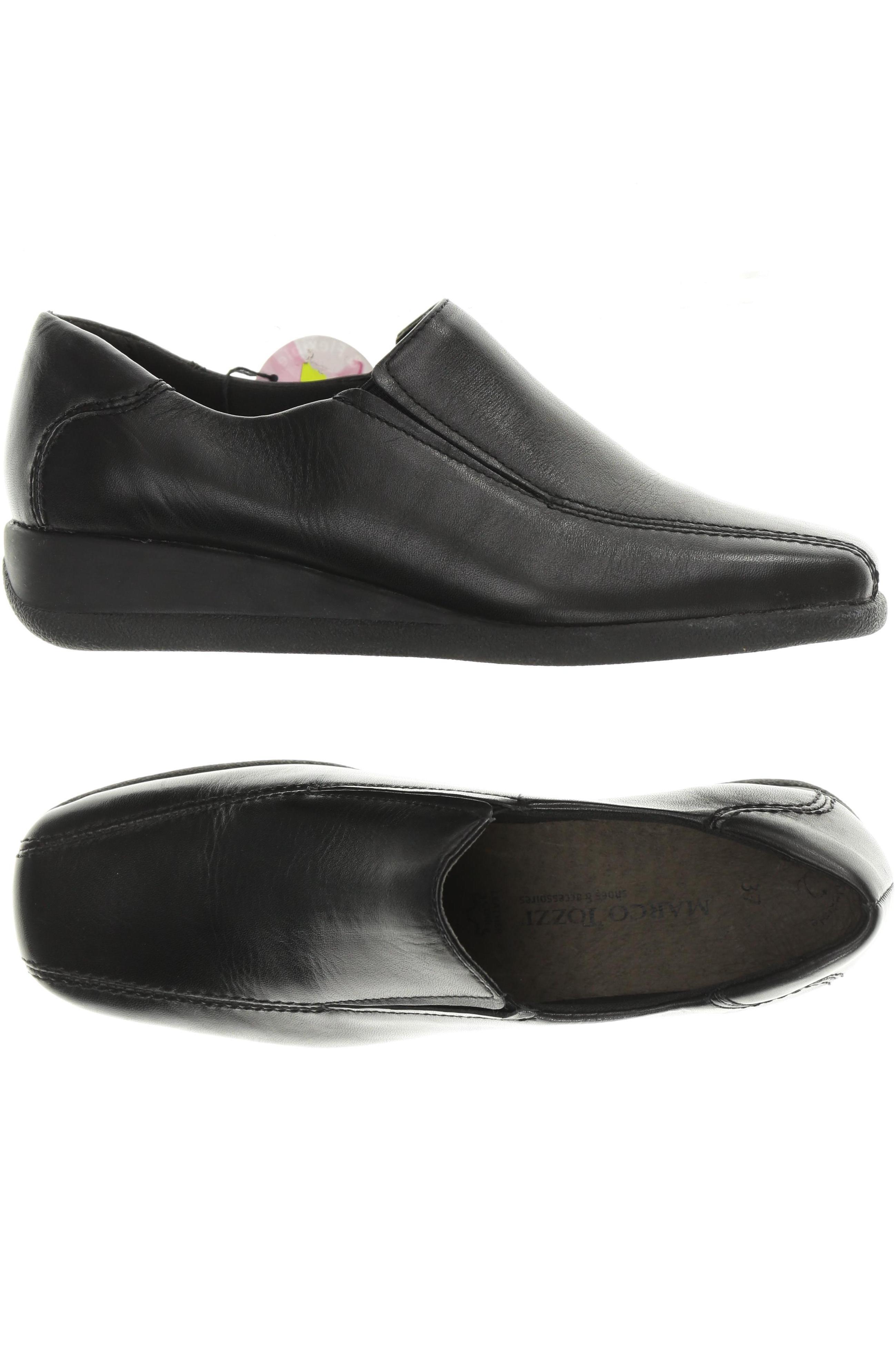 

Marco Tozzi Damen Halbschuh, schwarz, Gr. 37