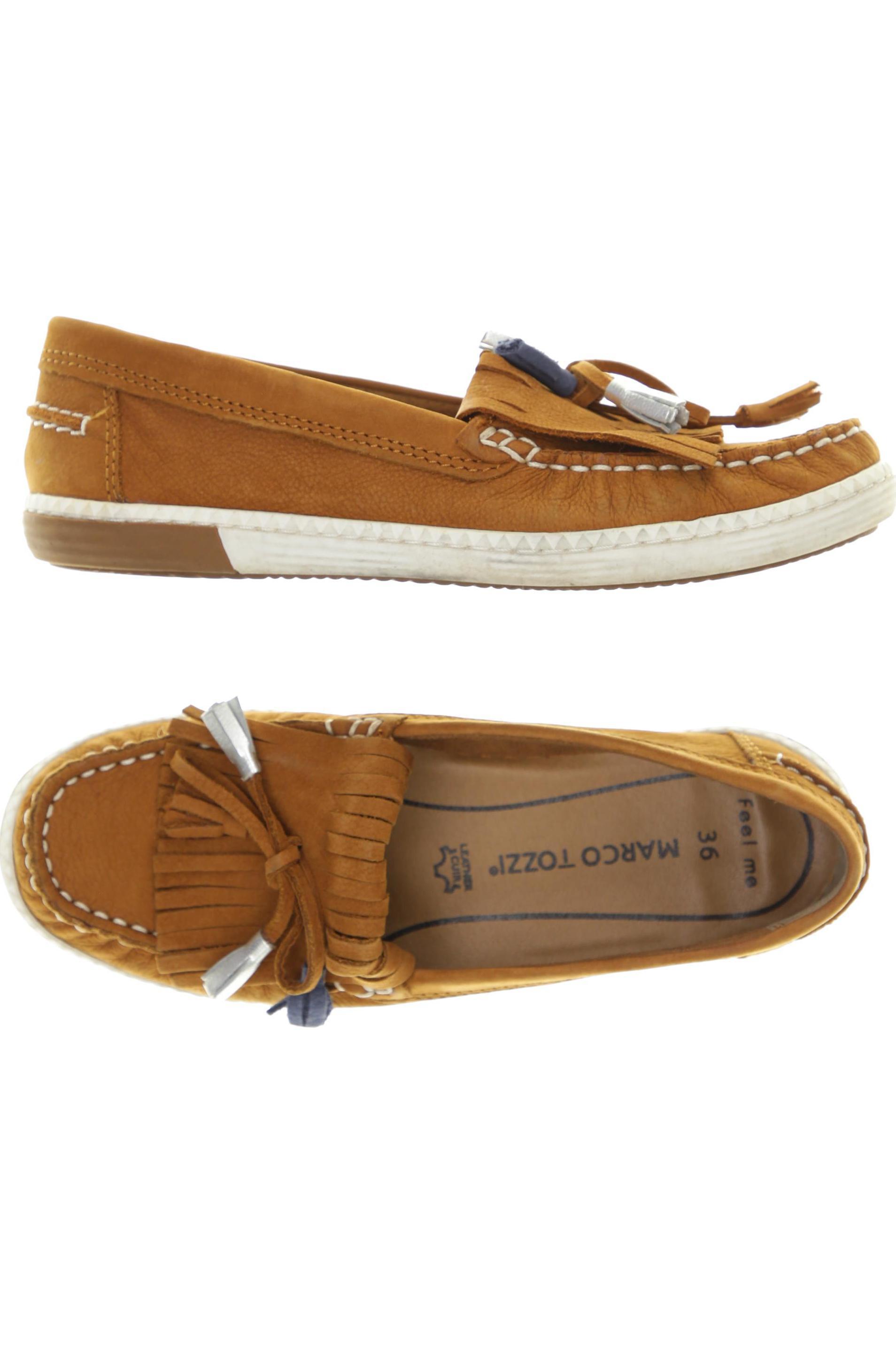 

Marco Tozzi Damen Halbschuh, braun, Gr. 36