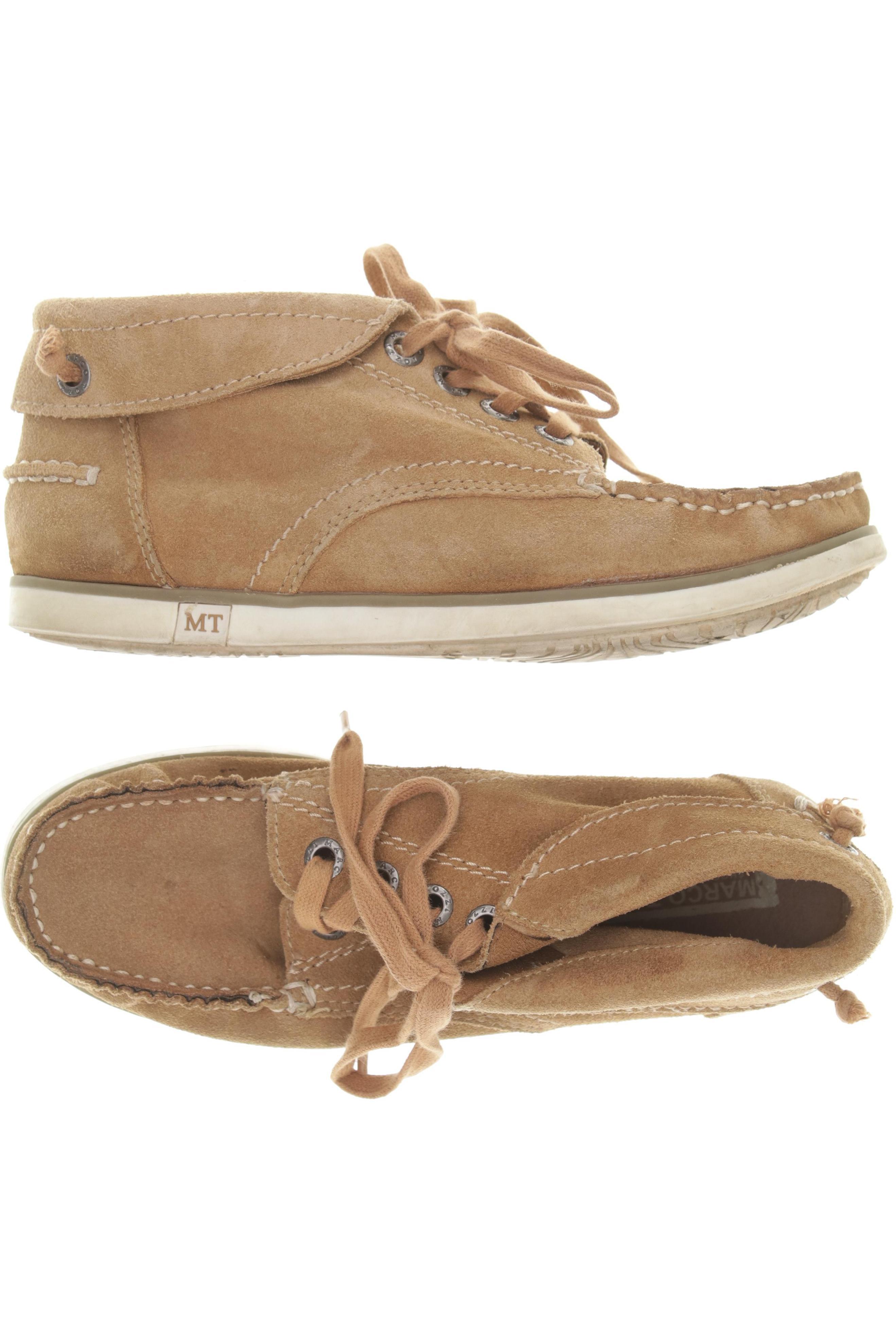

Marco Tozzi Damen Halbschuh, braun, Gr. 37