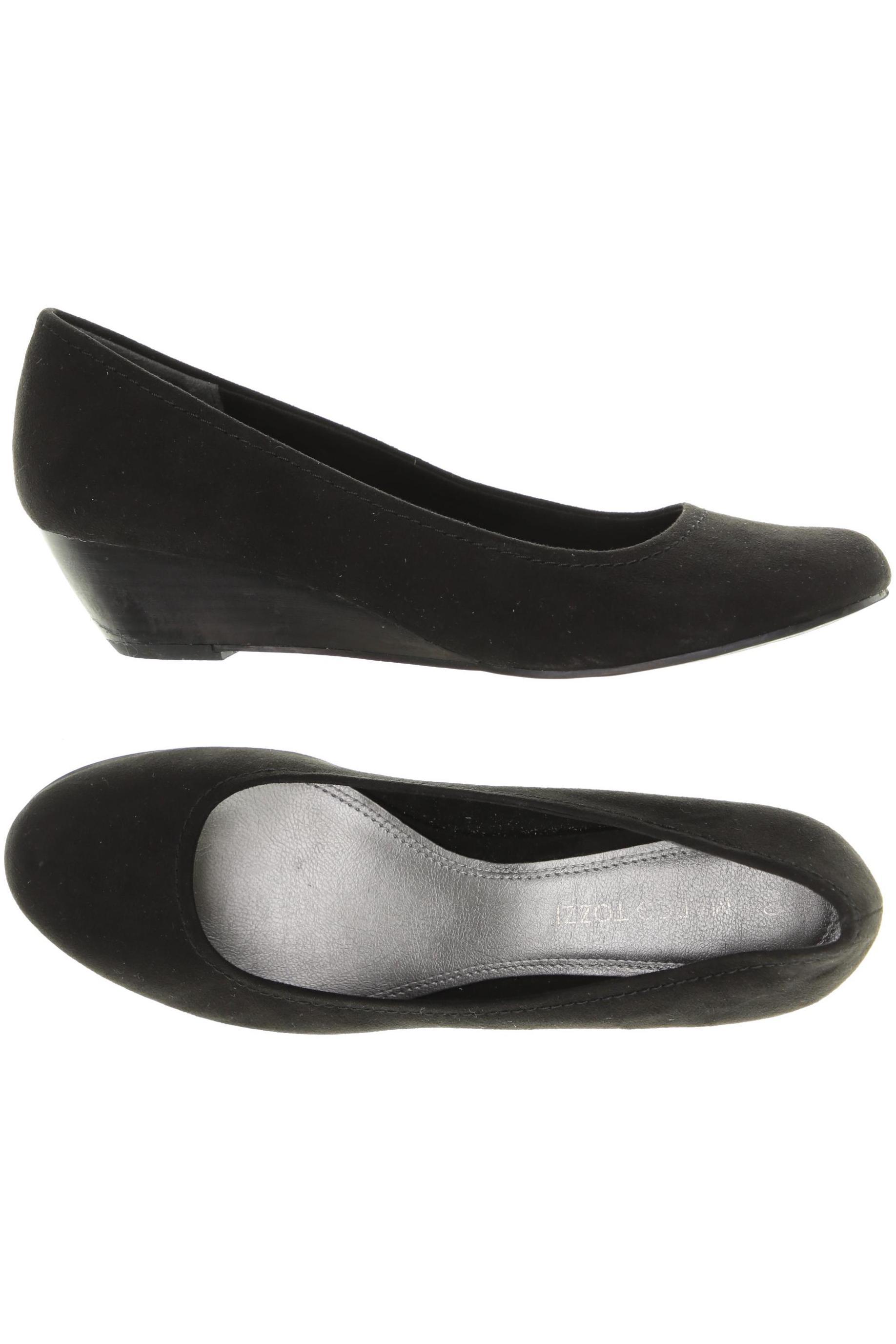 

Marco Tozzi Damen Pumps, schwarz, Gr. 40