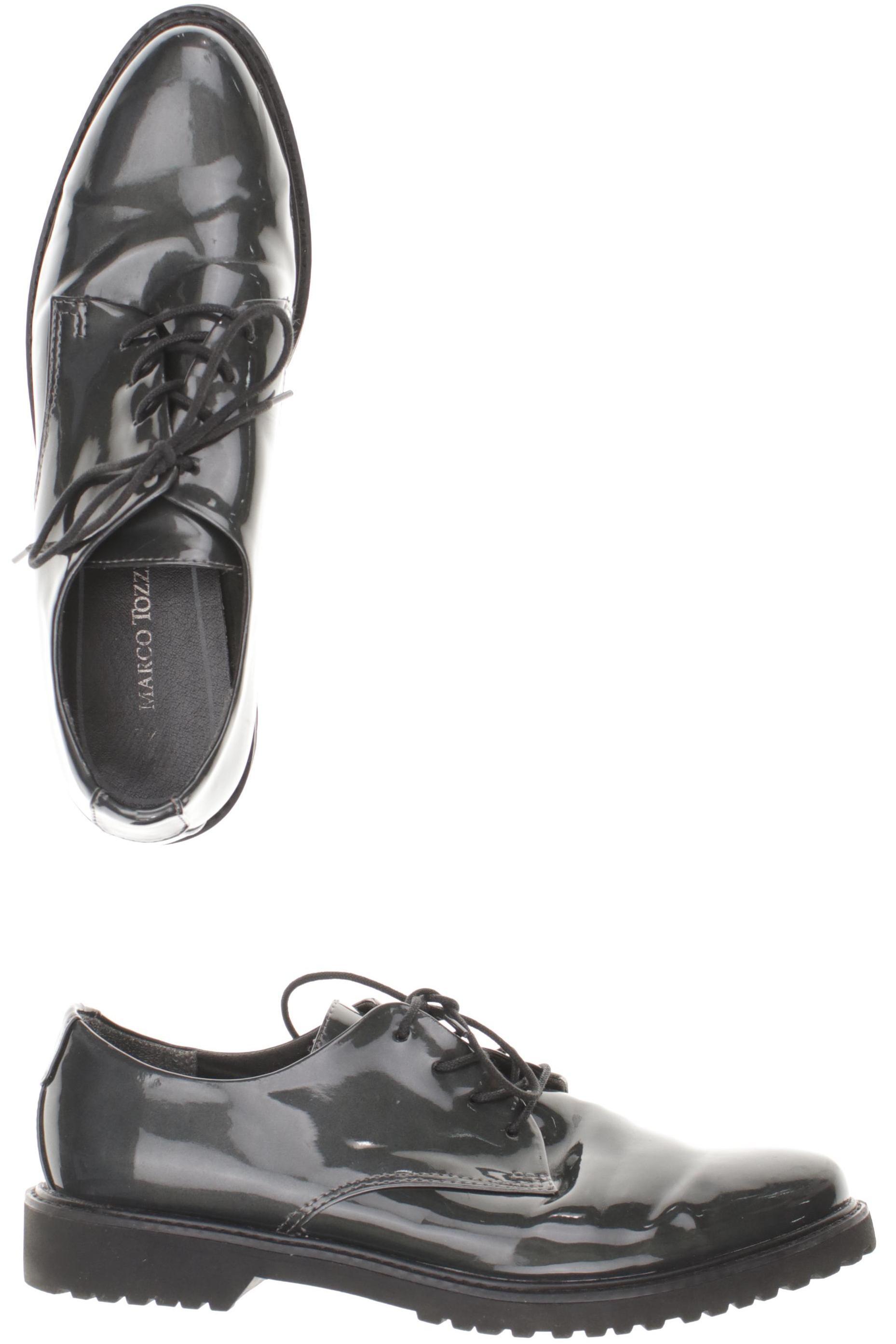 

Marco Tozzi Damen Halbschuh, grau, Gr. 42