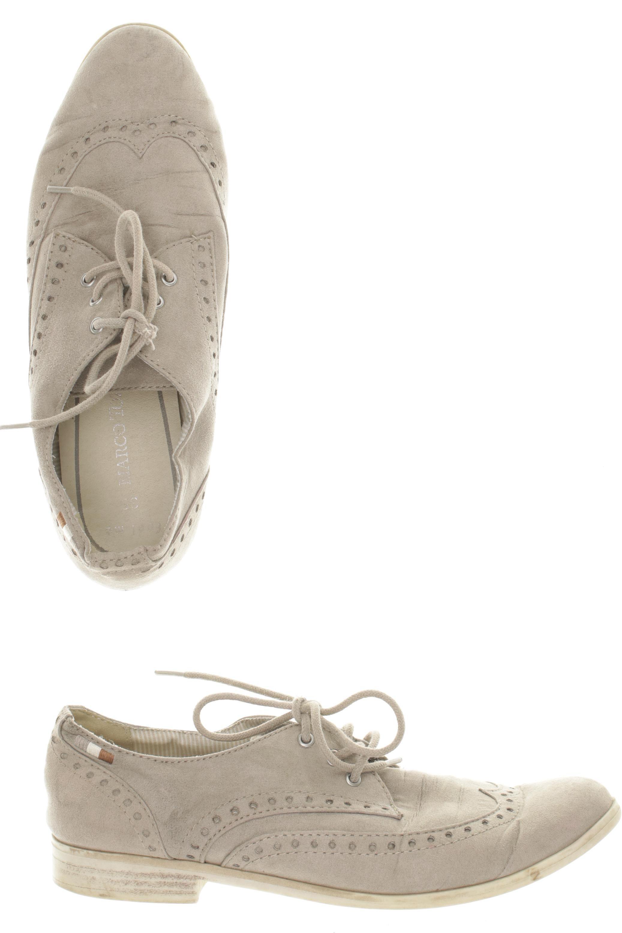 

Marco Tozzi Damen Halbschuh, grau, Gr. 39