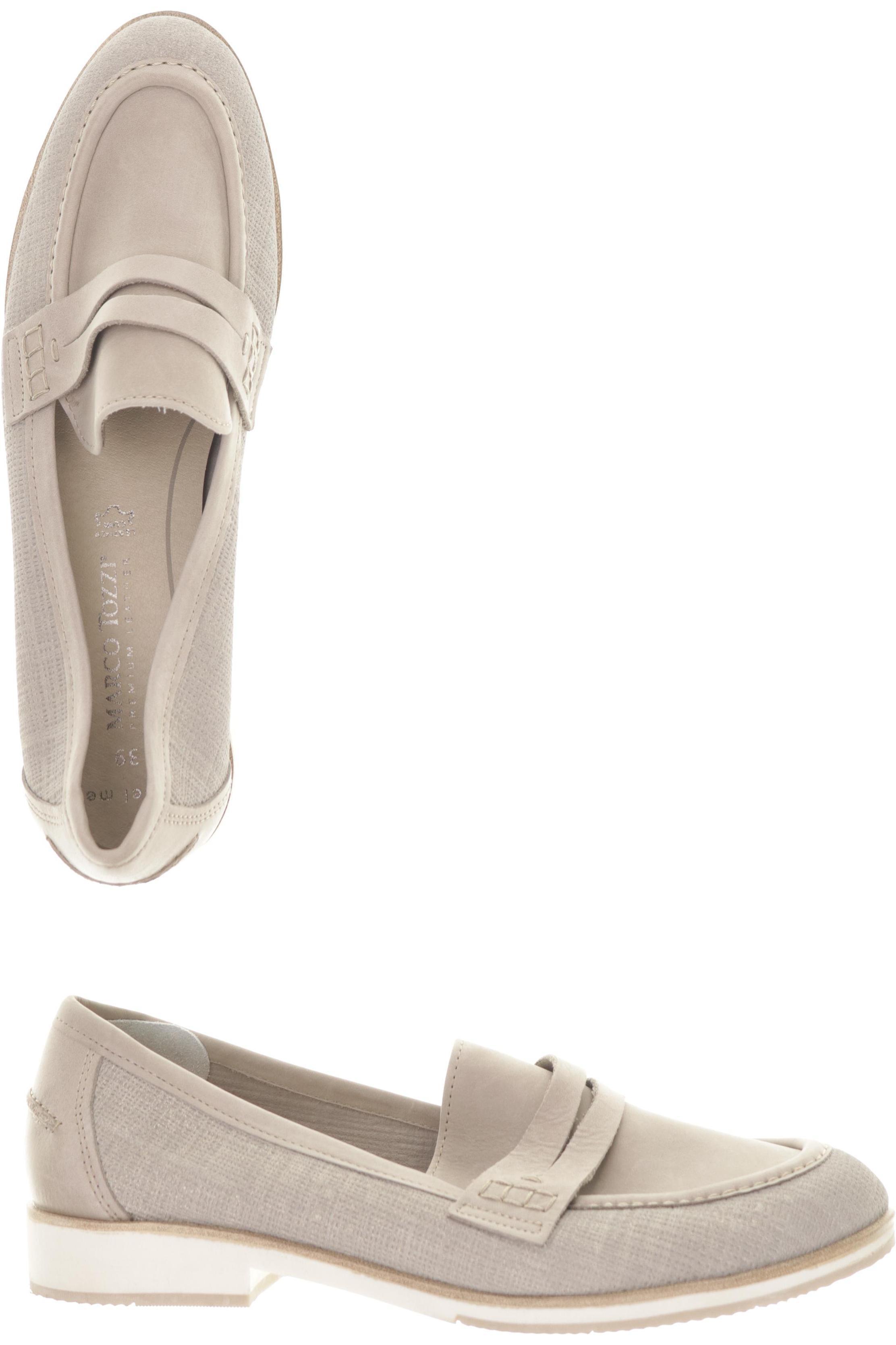 

Marco Tozzi Damen Halbschuh, grau, Gr. 39