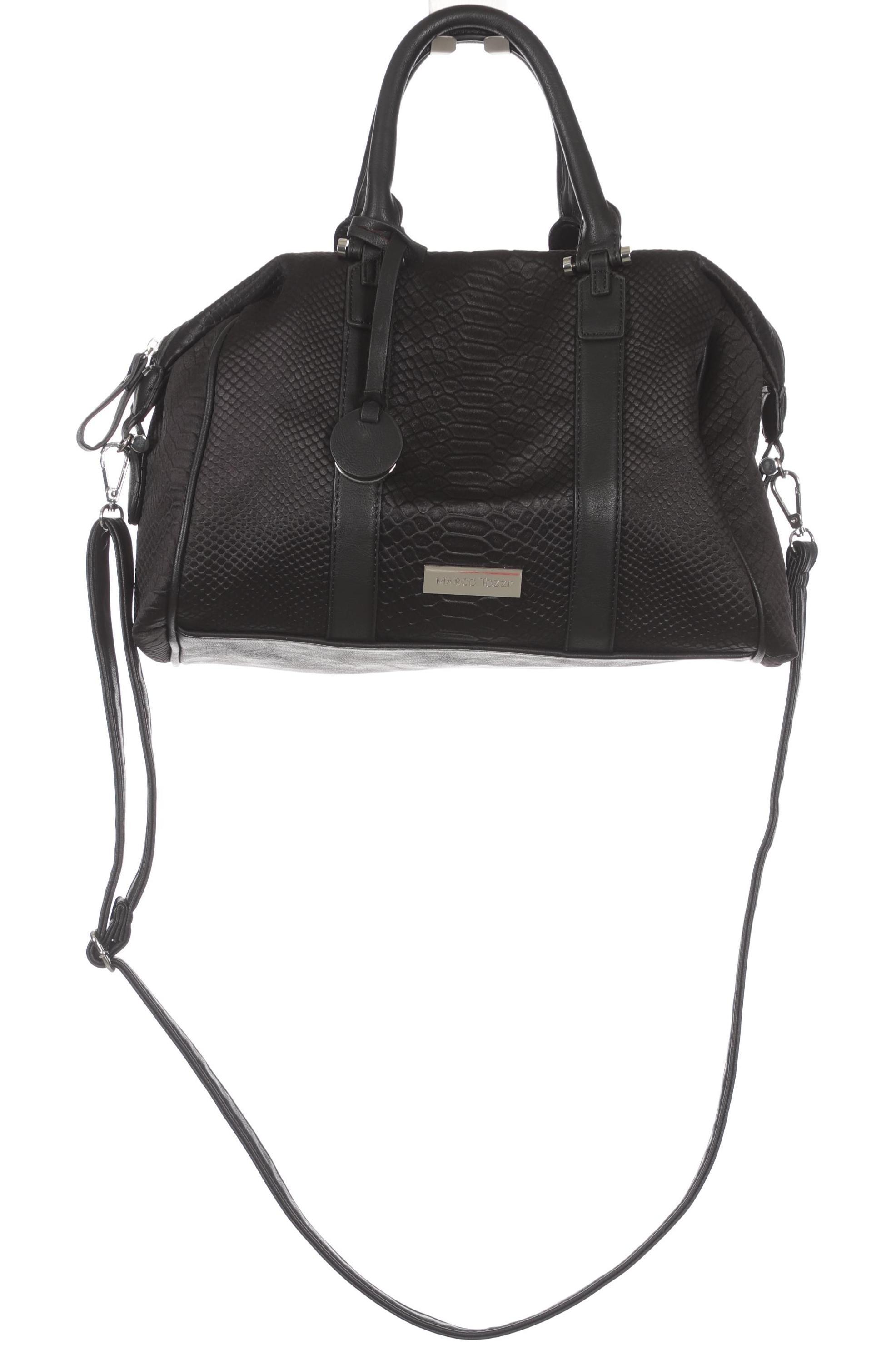 

Marco Tozzi Damen Handtasche, schwarz, Gr.