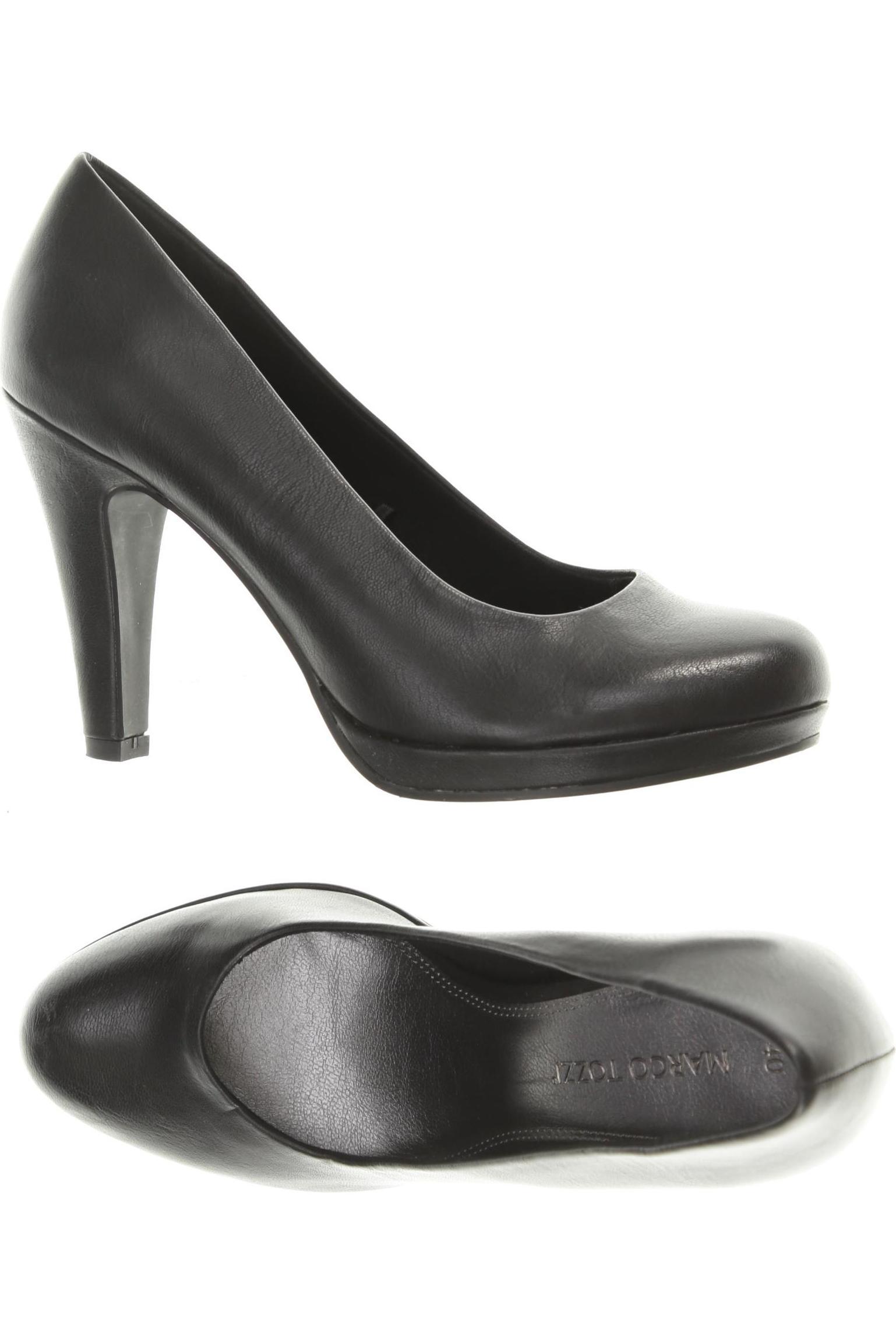 

Marco Tozzi Damen Pumps, schwarz, Gr. 40