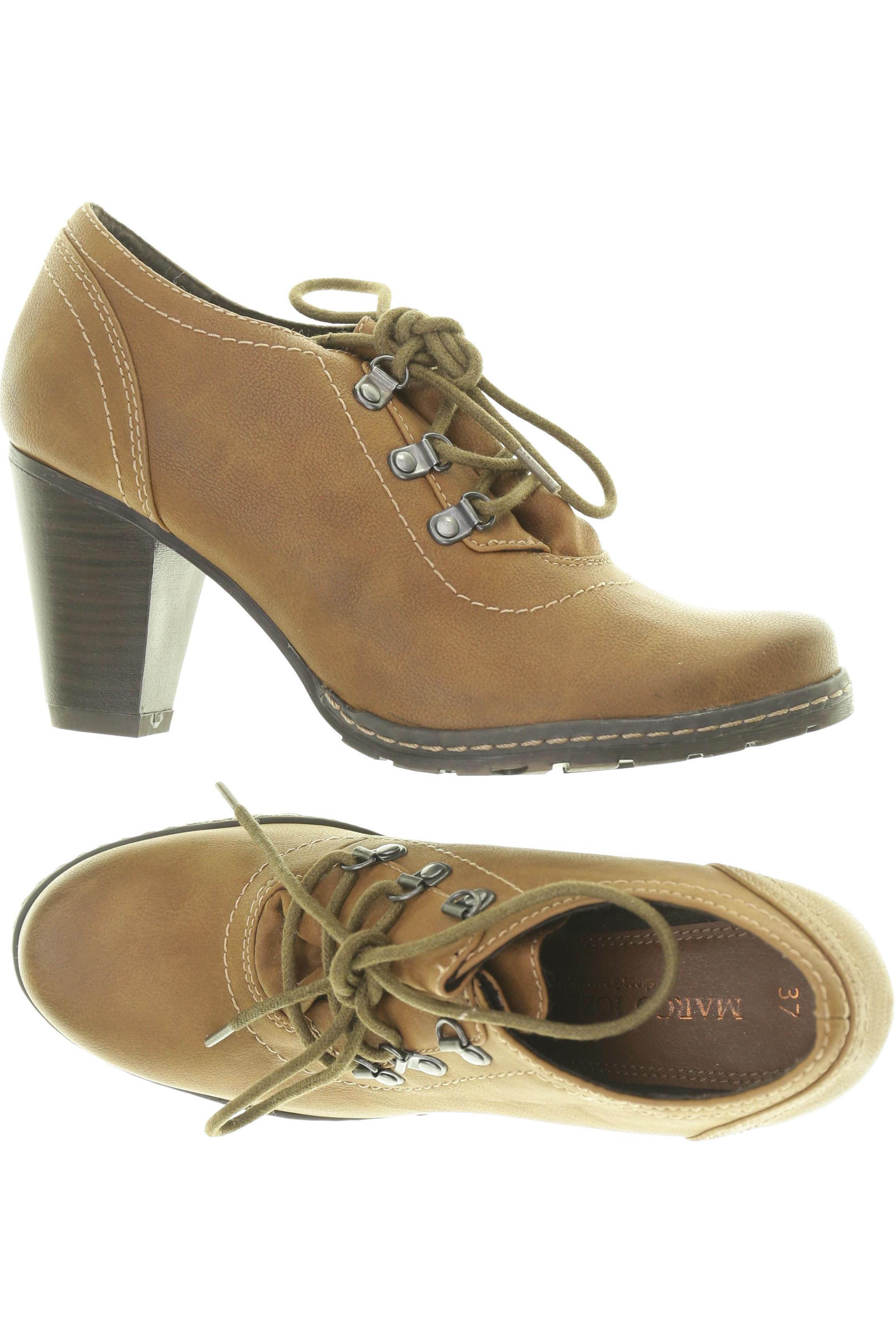 

Marco Tozzi Damen Pumps, braun, Gr. 37
