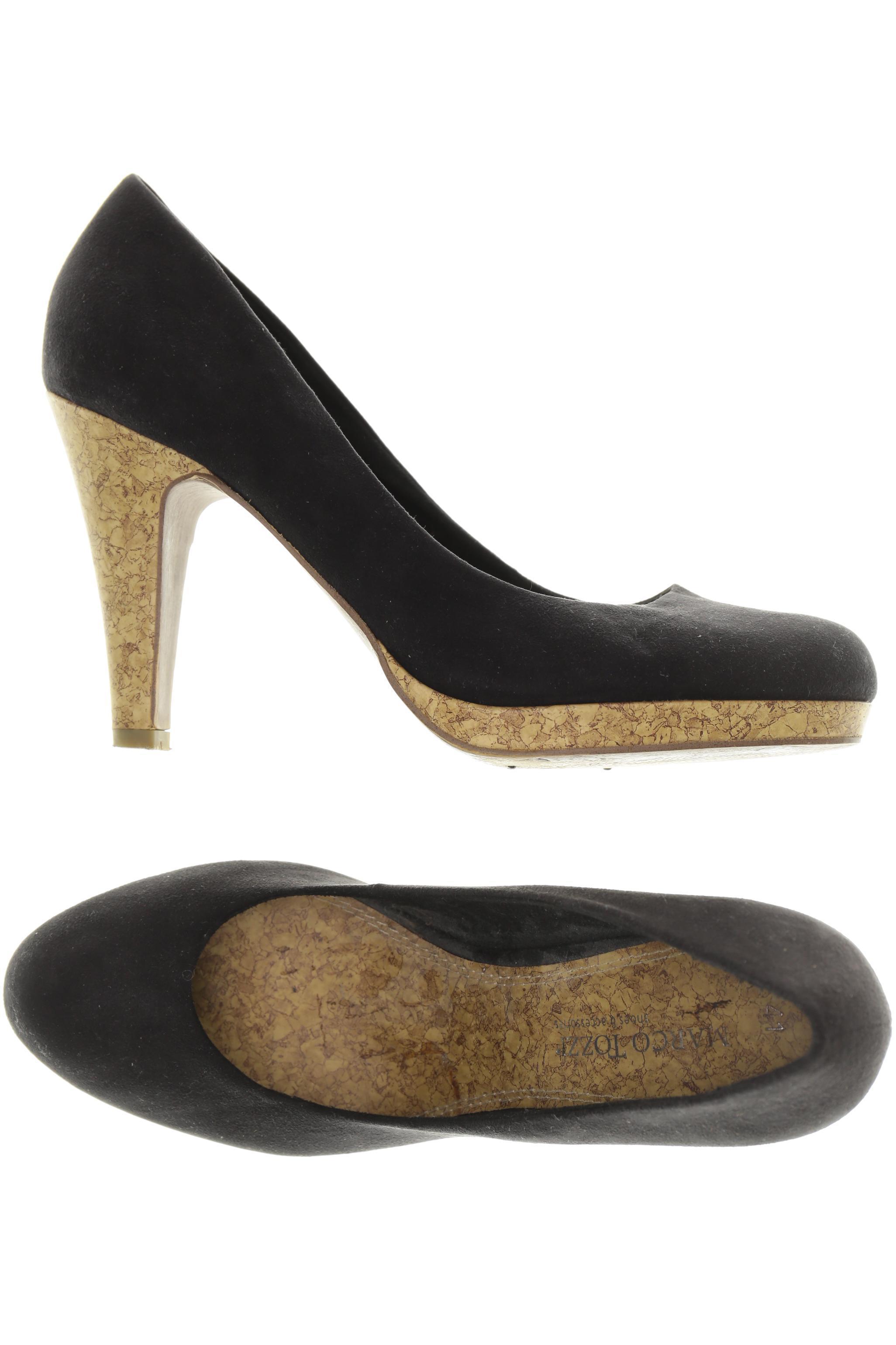 

Marco Tozzi Damen Pumps, schwarz, Gr. 41