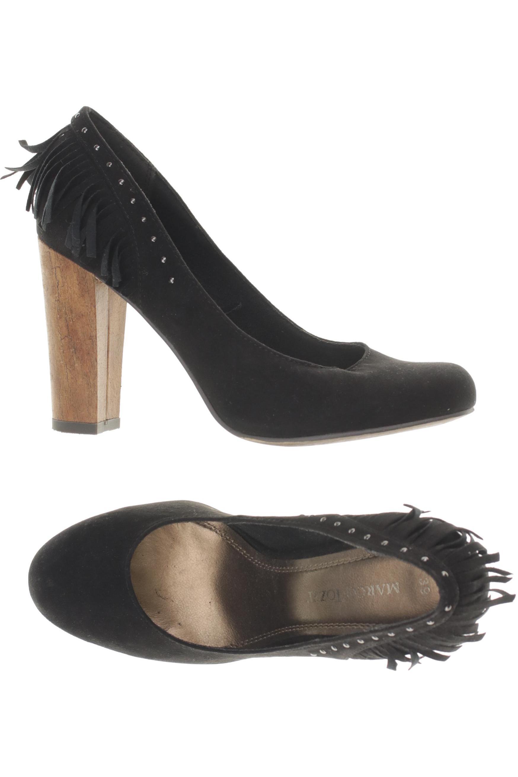 

Marco Tozzi Damen Pumps, schwarz, Gr. 39