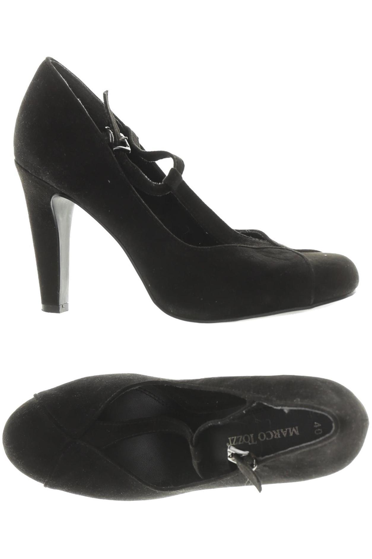 

Marco Tozzi Damen Pumps, schwarz, Gr. 40