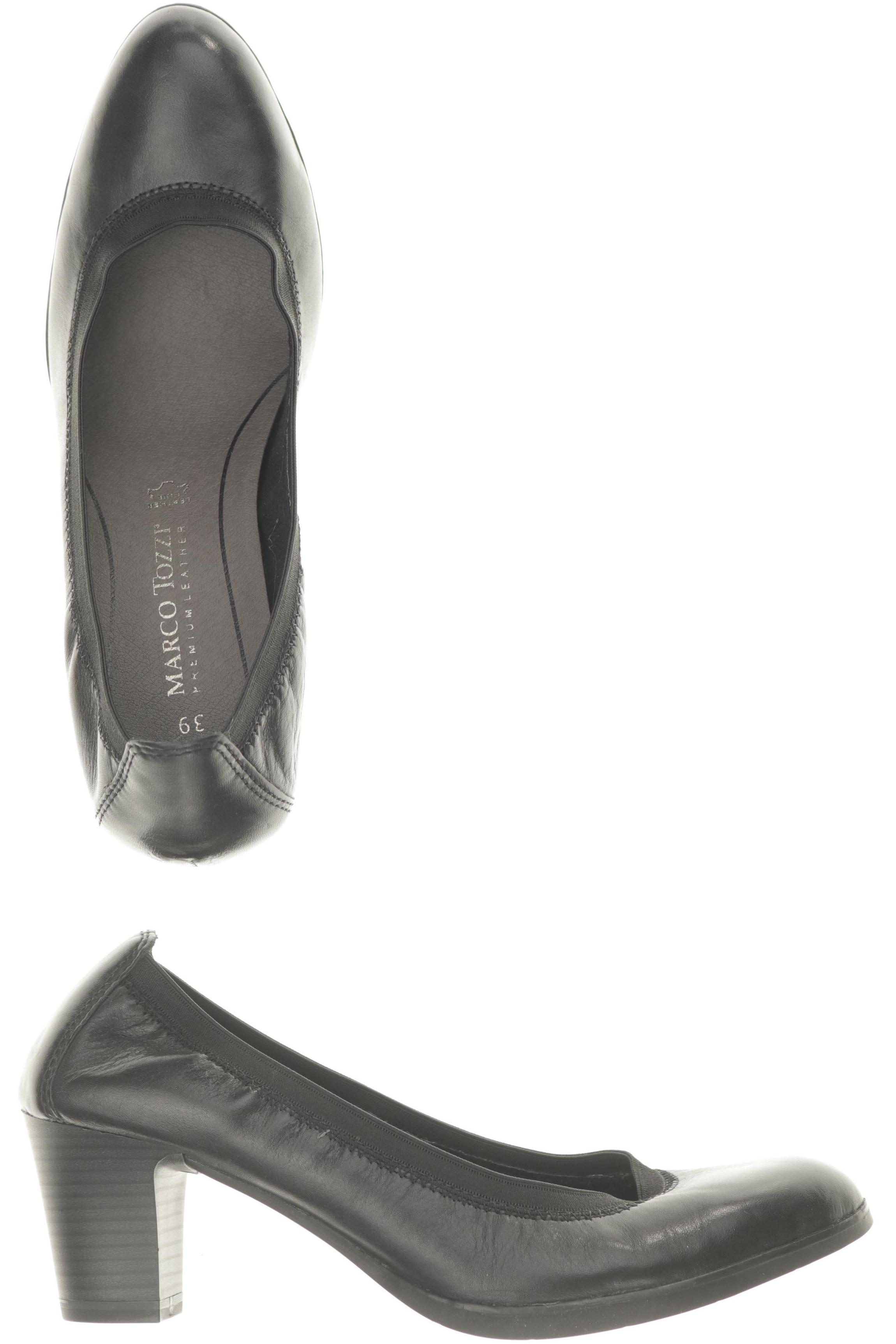 

Marco Tozzi Damen Pumps, schwarz, Gr. 39