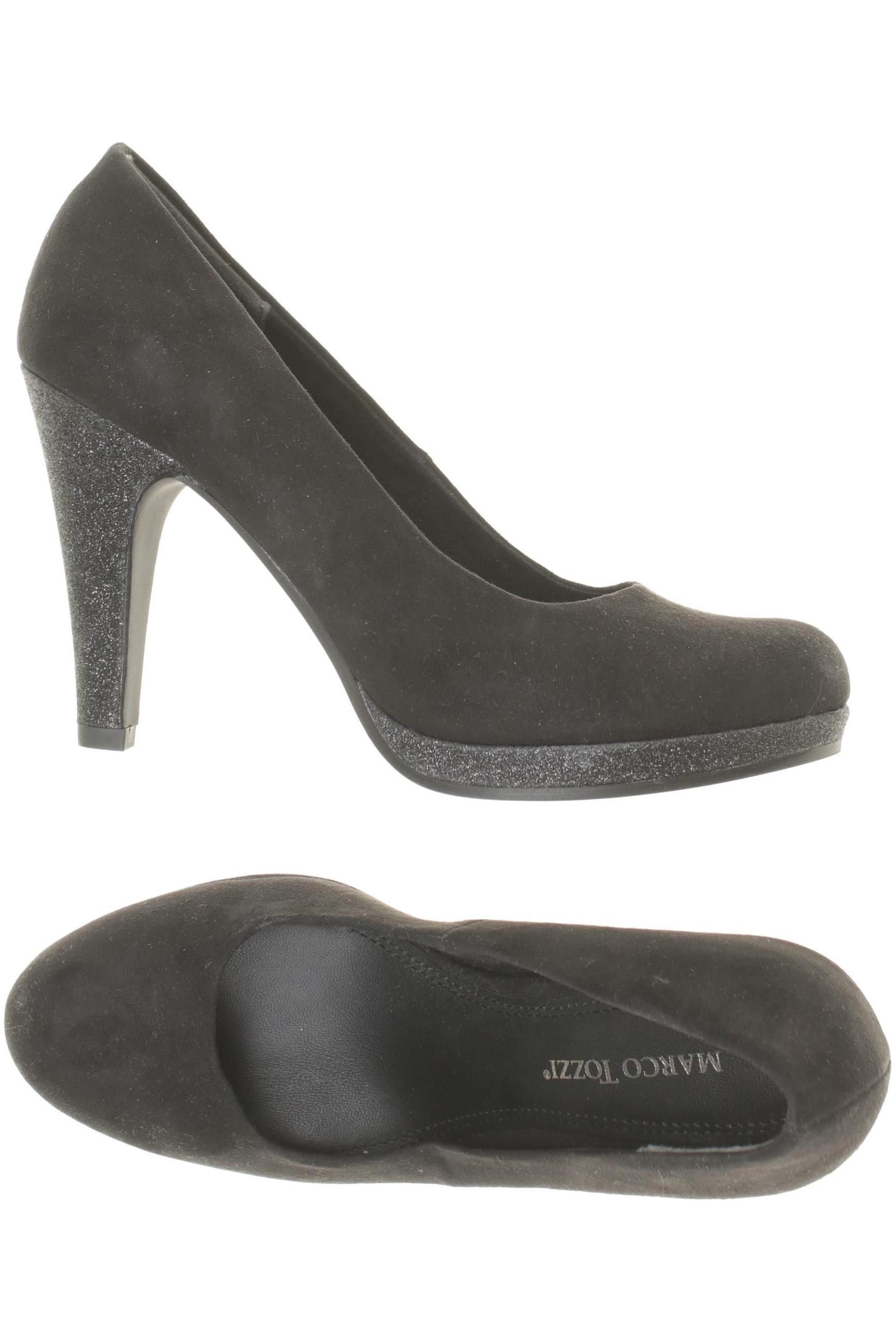

Marco Tozzi Damen Pumps, schwarz, Gr. 39