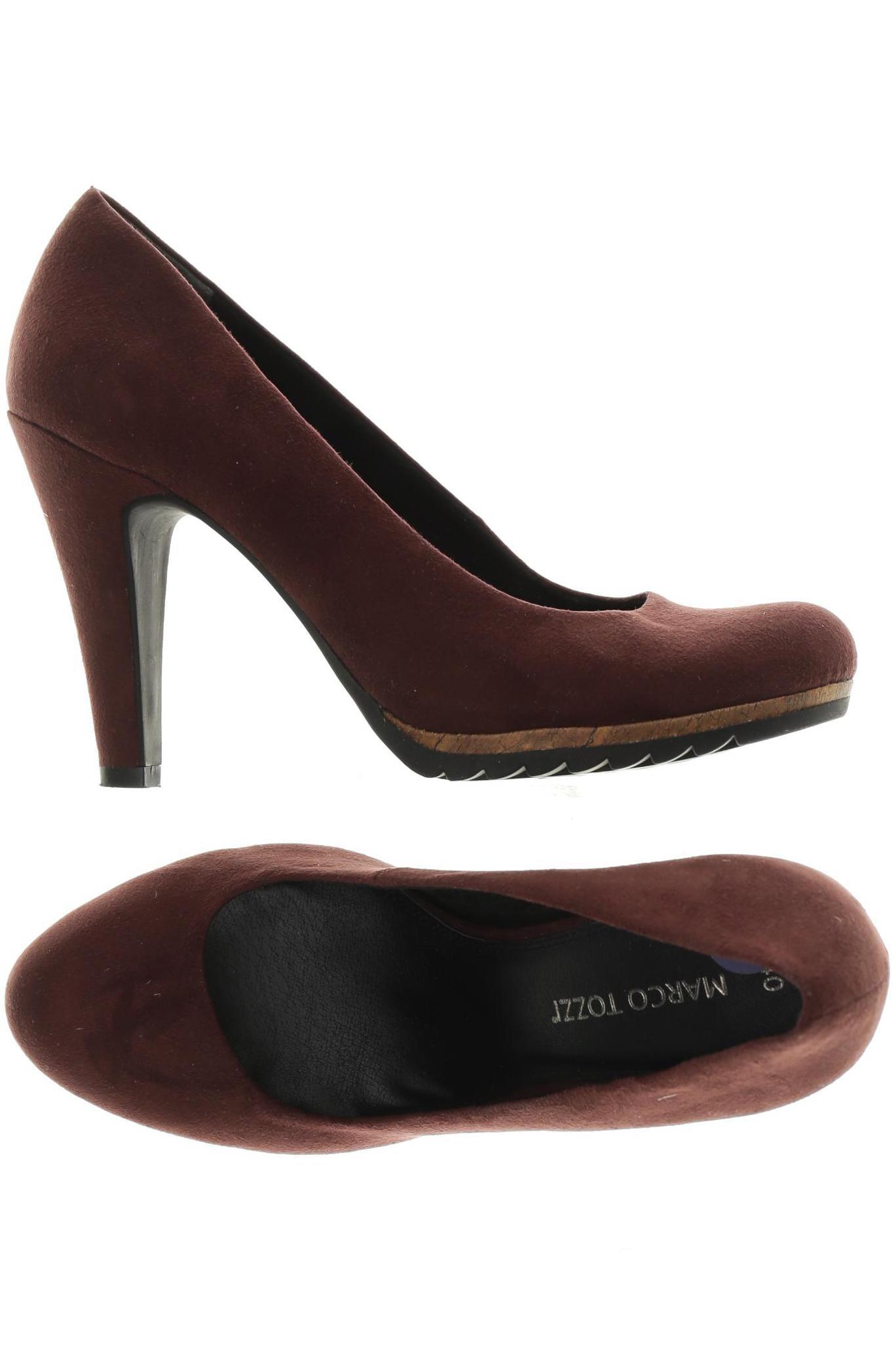 

Marco Tozzi Damen Pumps, rot, Gr. 40