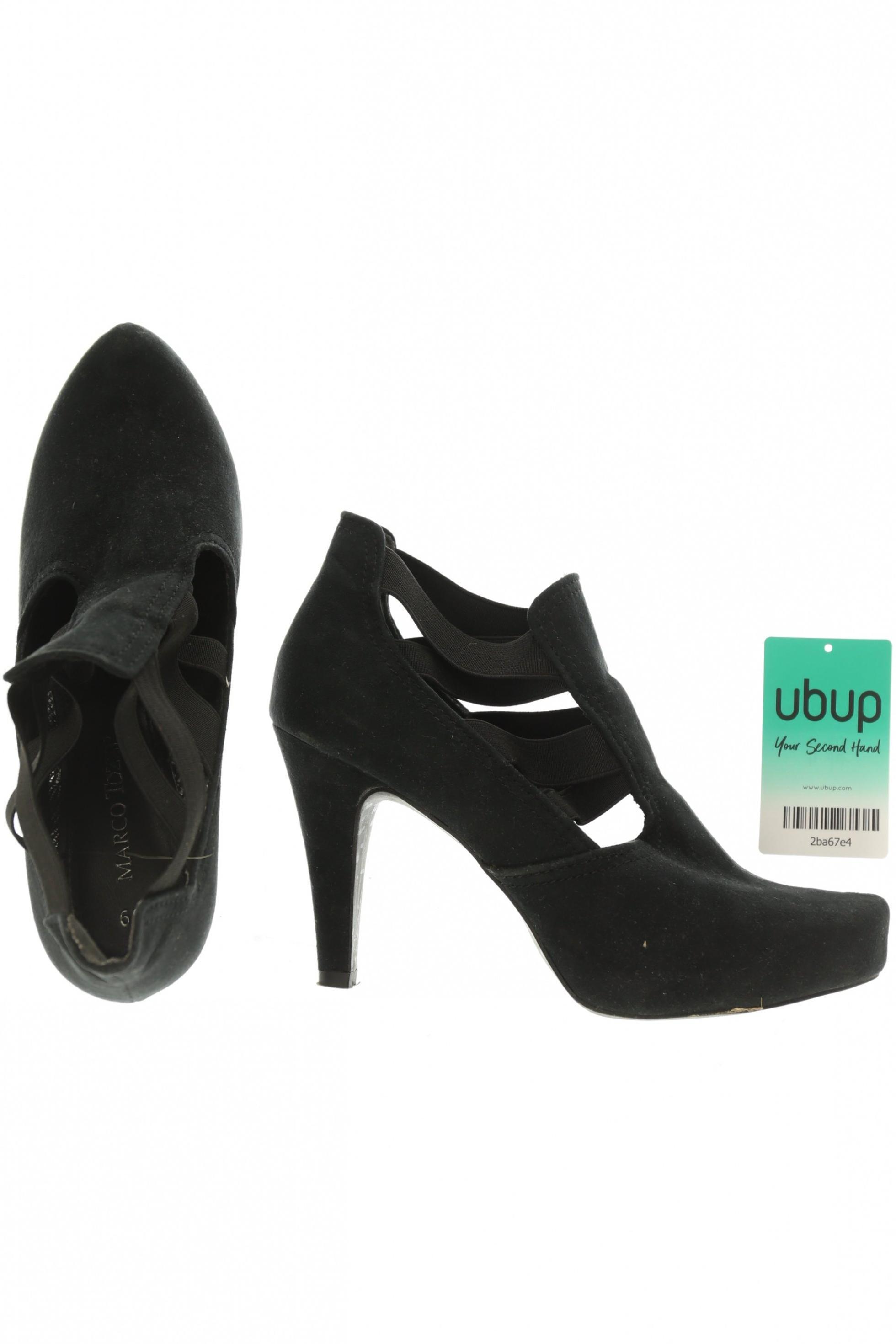 

Marco Tozzi Damen Pumps, schwarz, Gr. 39