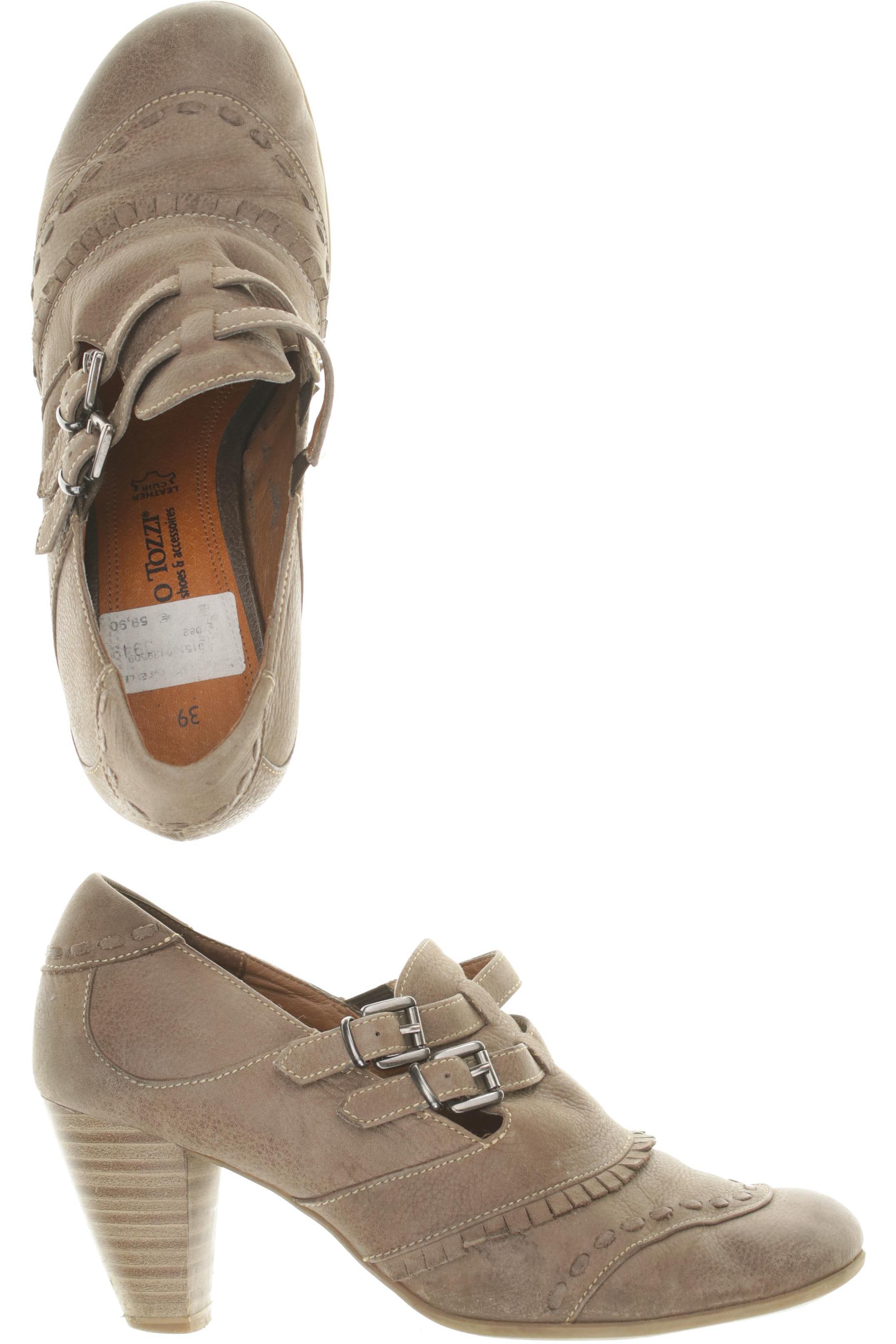 

Marco Tozzi Damen Pumps, braun, Gr. 39