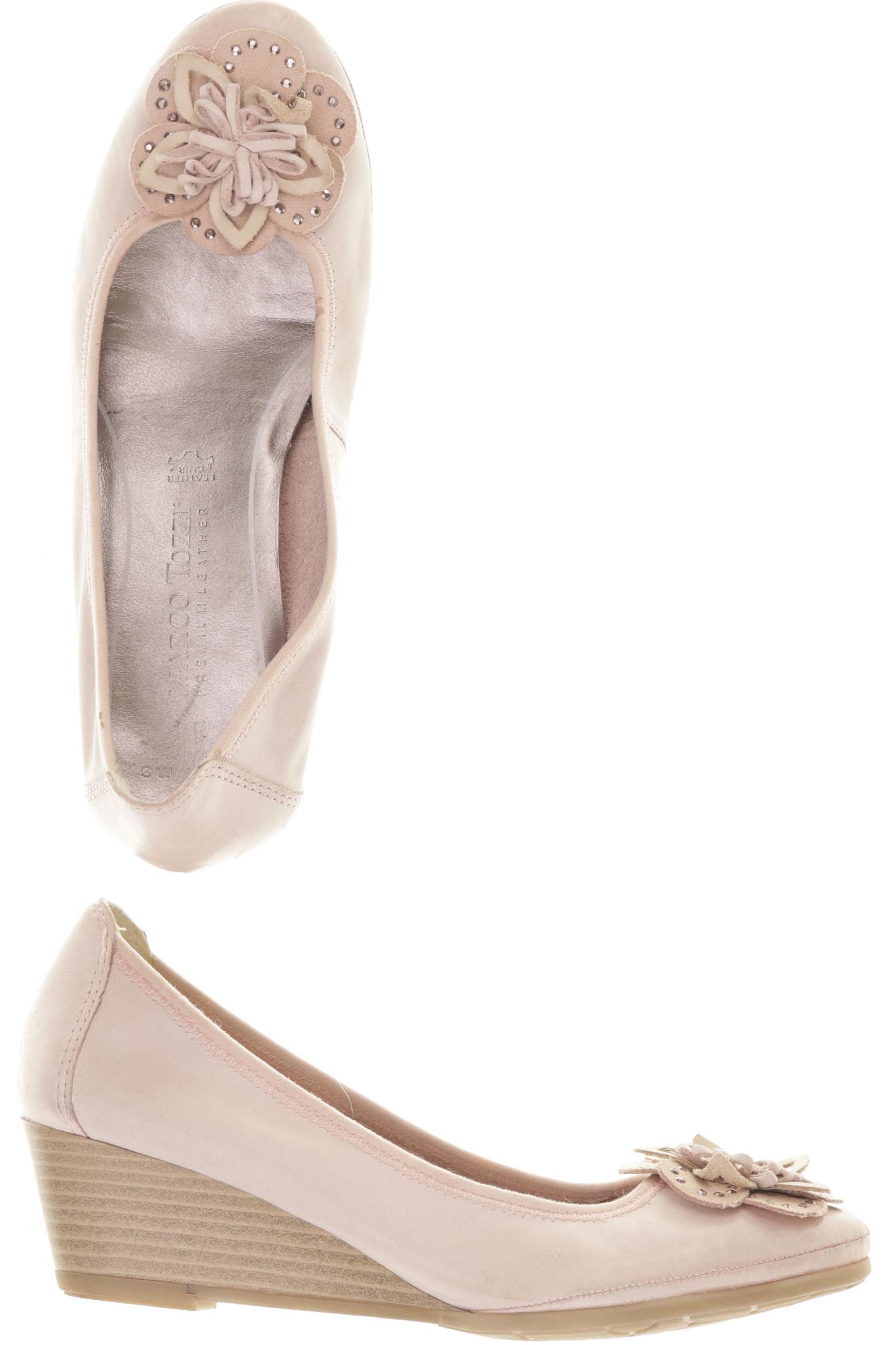 

Marco Tozzi Damen Pumps, pink, Gr. 36