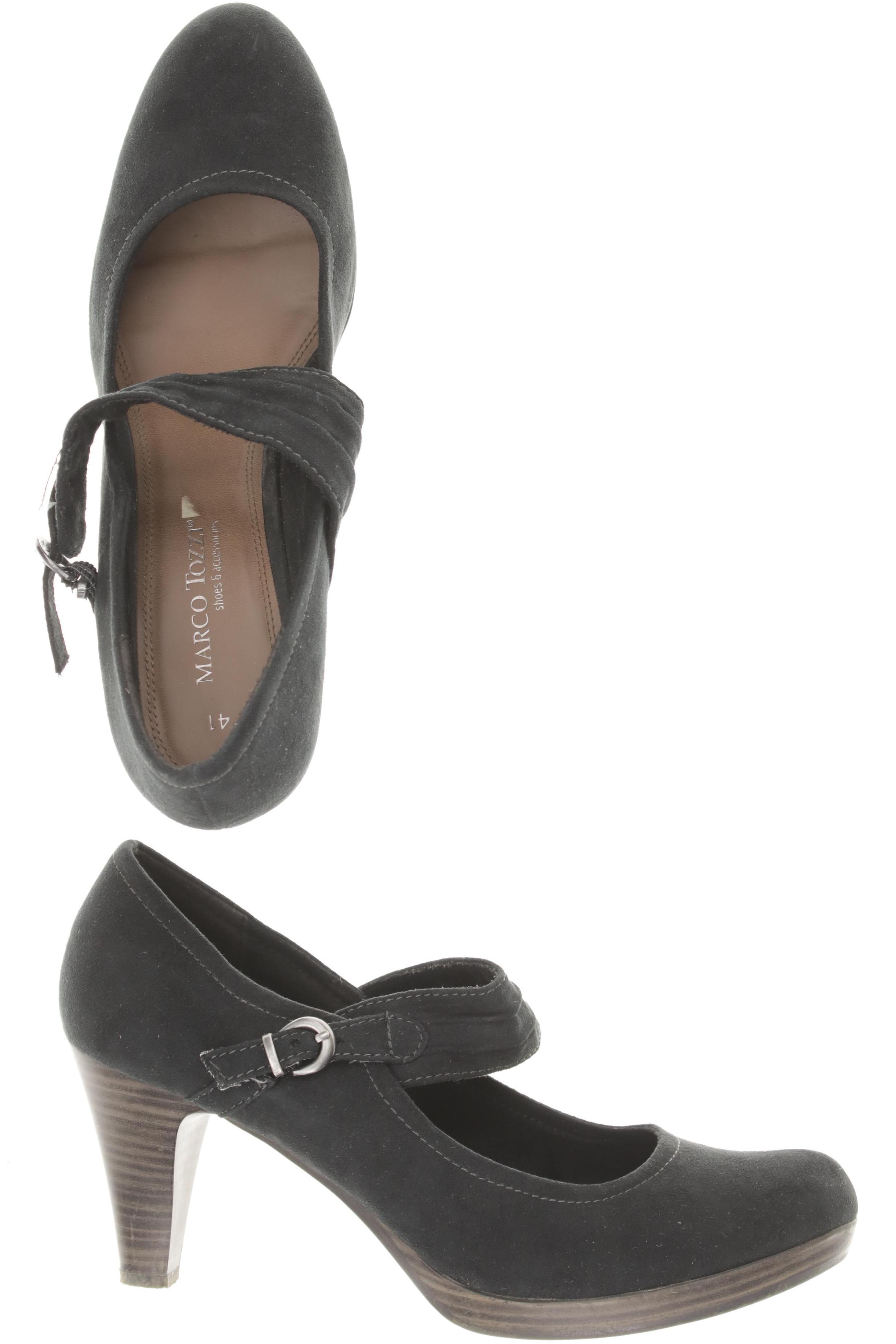 

Marco Tozzi Damen Pumps, schwarz, Gr. 41