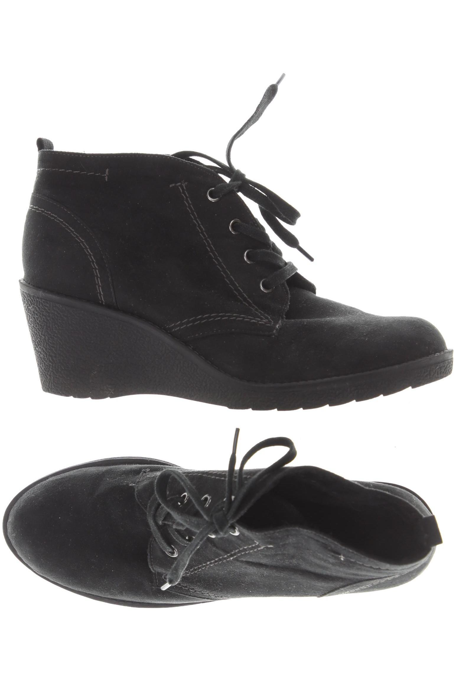 

Marco Tozzi Damen Stiefelette, schwarz, Gr. 41