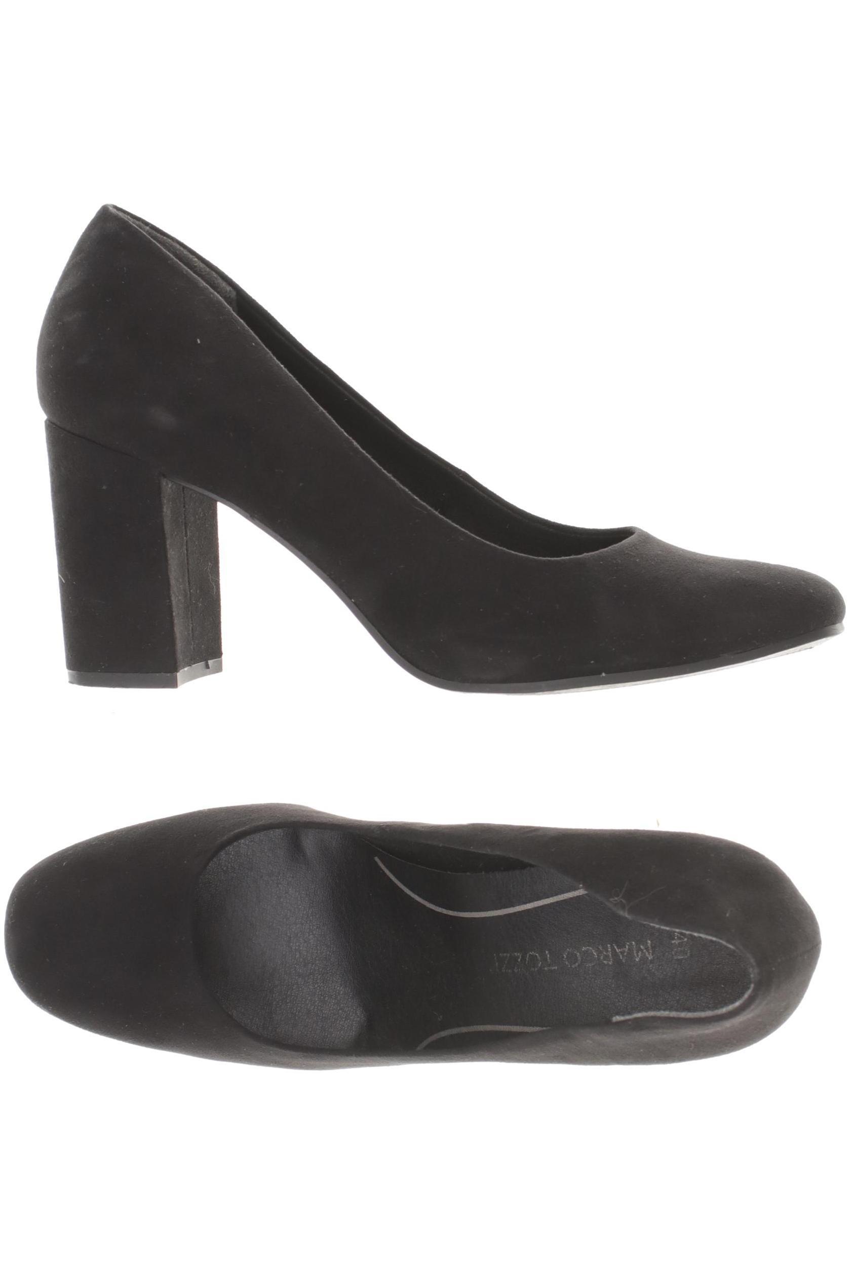 

Marco Tozzi Damen Pumps, schwarz, Gr. 40