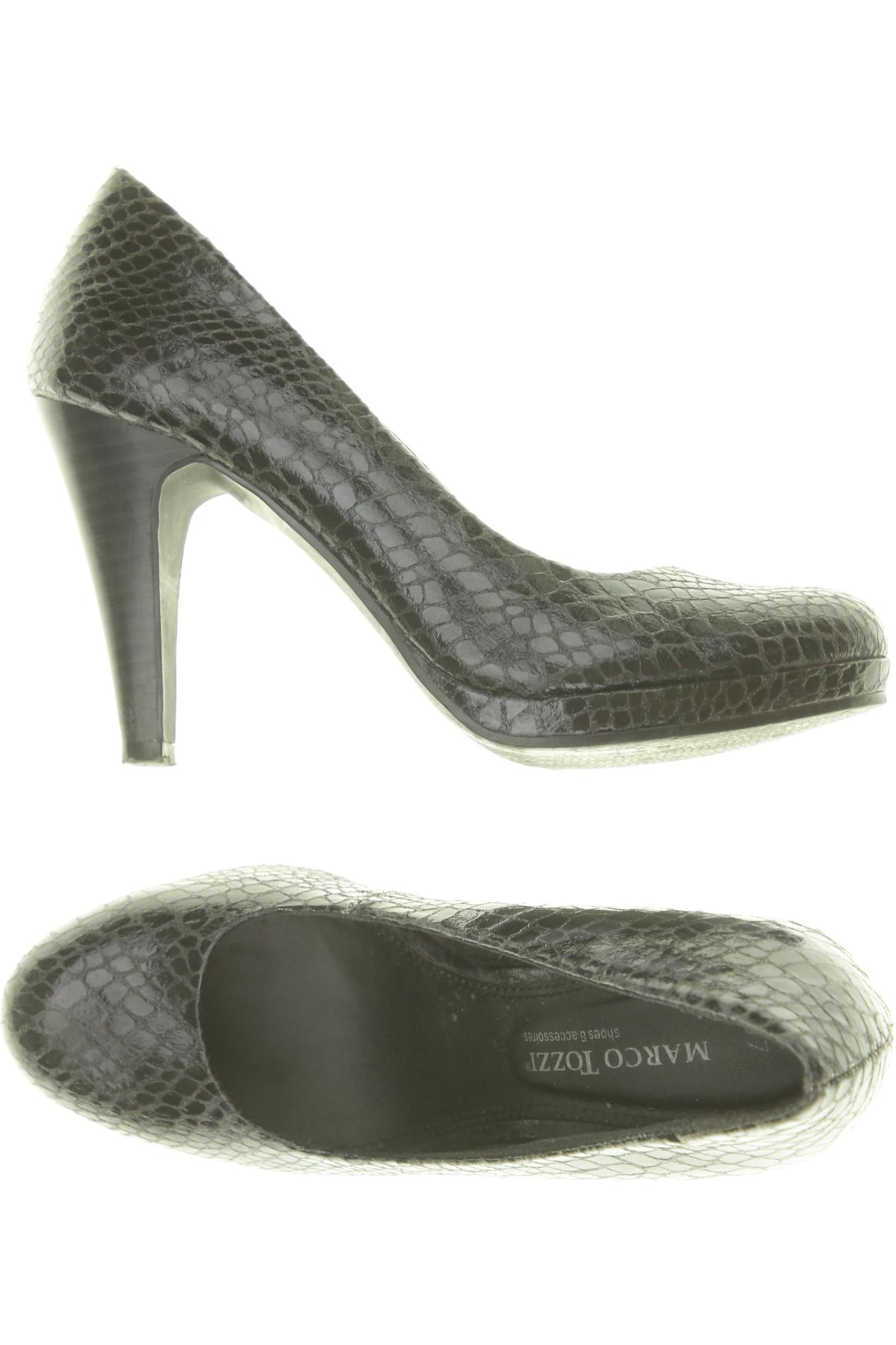 

Marco Tozzi Damen Pumps, schwarz, Gr. 37