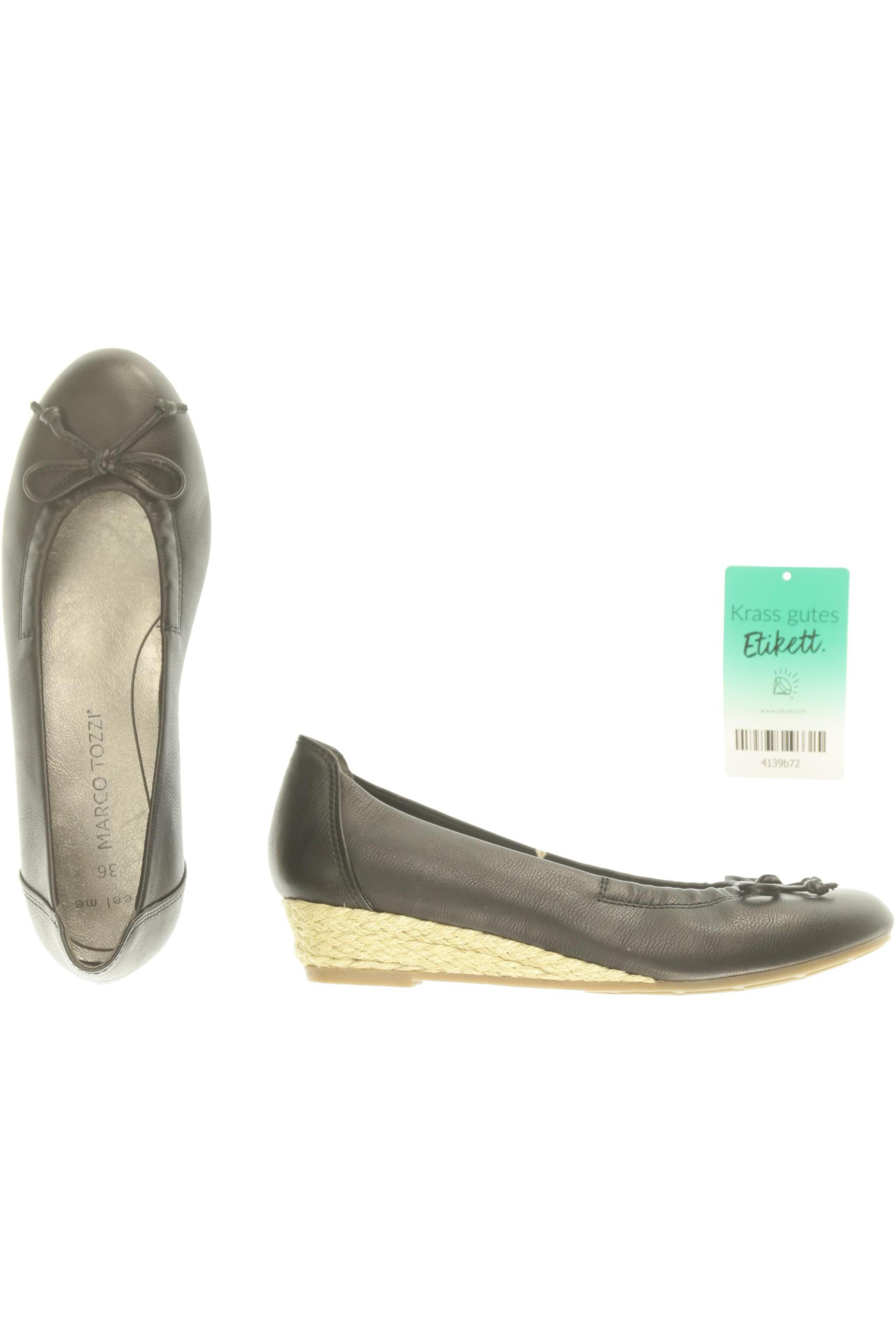

Marco Tozzi Damen Pumps, schwarz, Gr. 36
