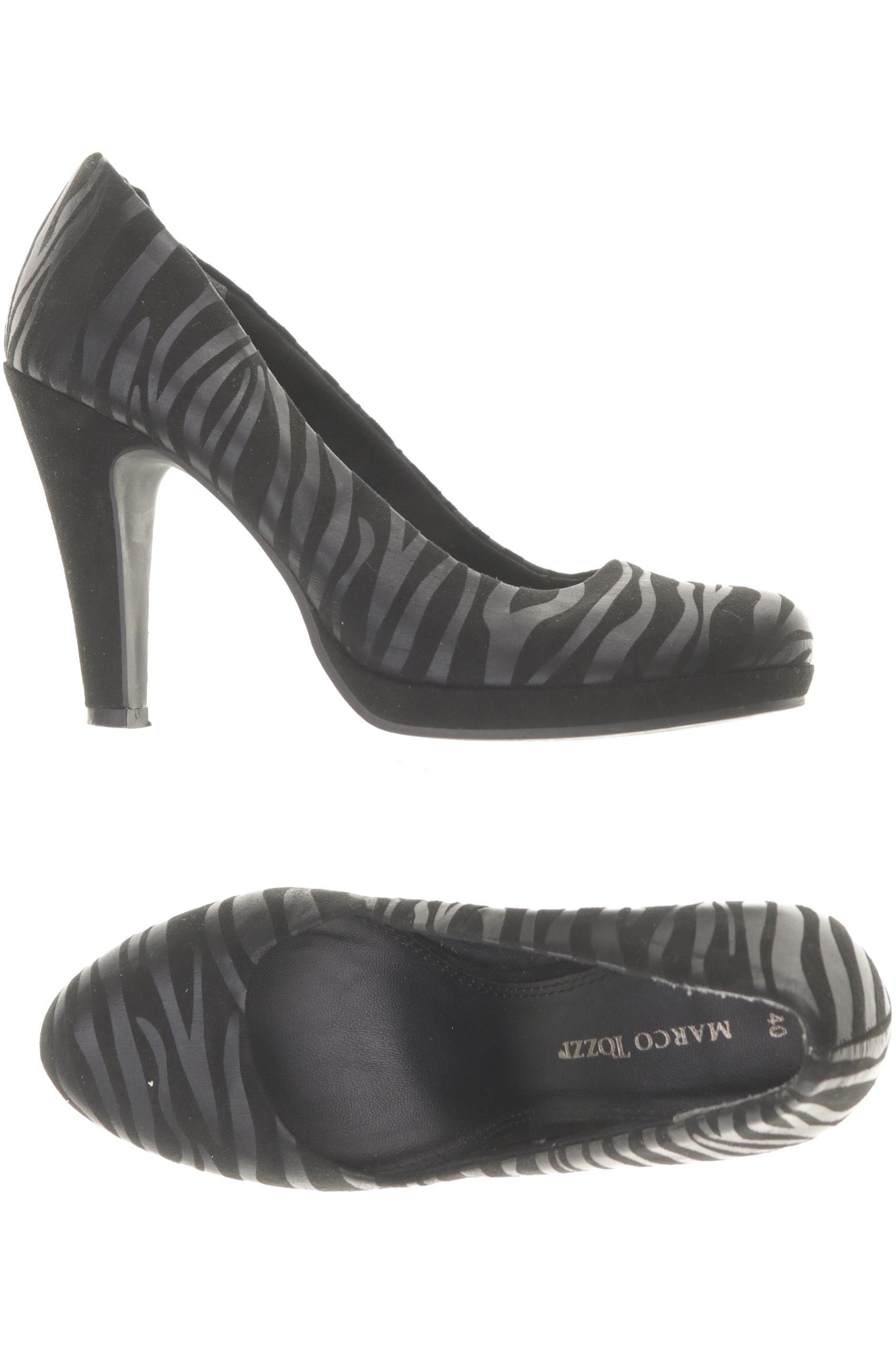 

Marco Tozzi Damen Pumps, schwarz, Gr. 40
