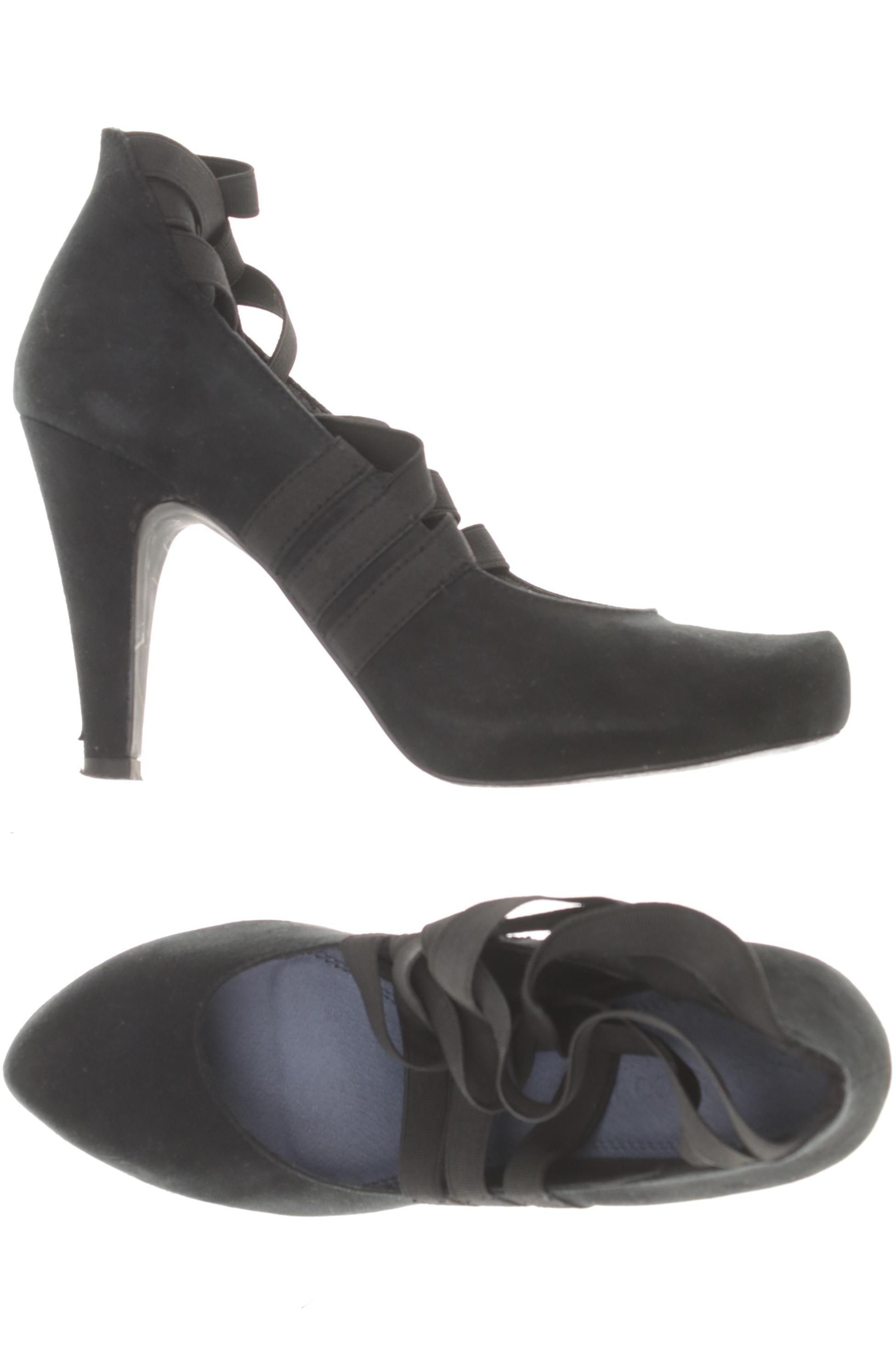 

Marco Tozzi Damen Pumps, schwarz, Gr. 37.5