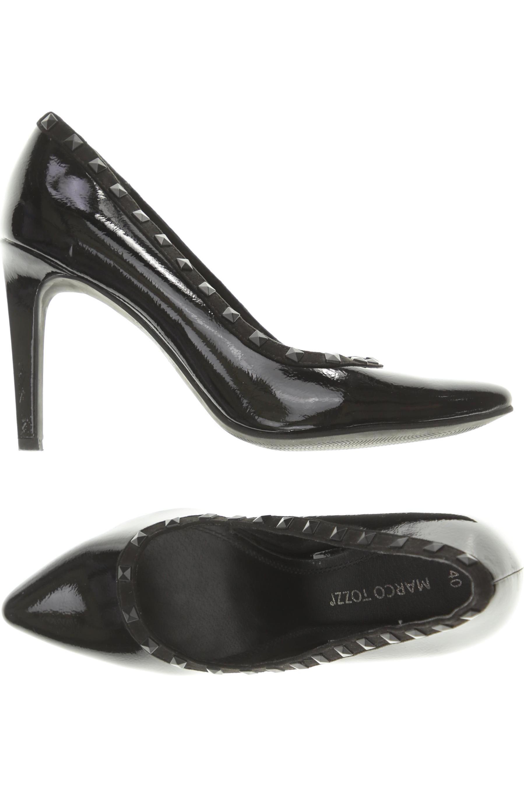 

Marco Tozzi Damen Pumps, schwarz, Gr. 40