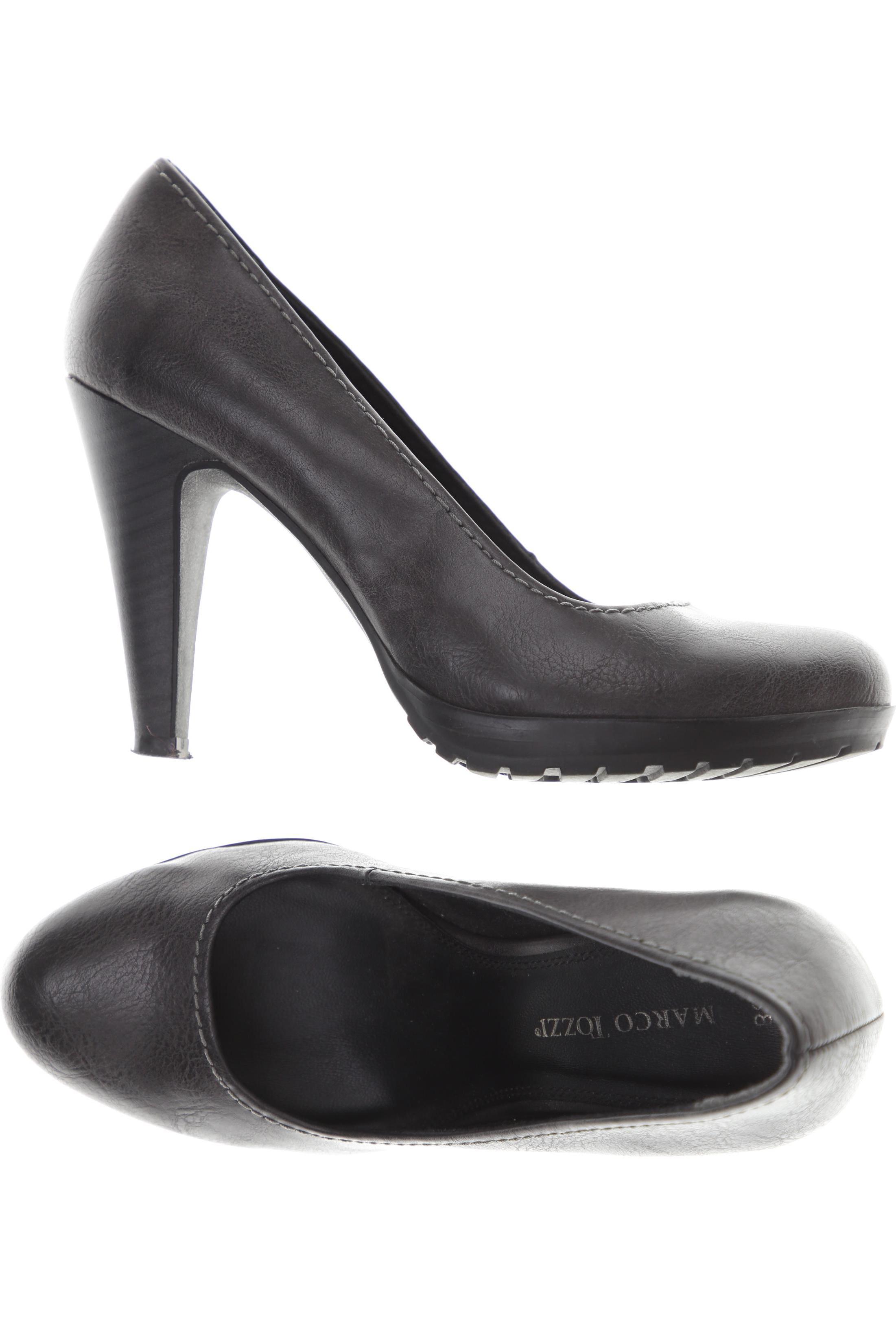 

Marco Tozzi Damen Pumps, grau, Gr. 38