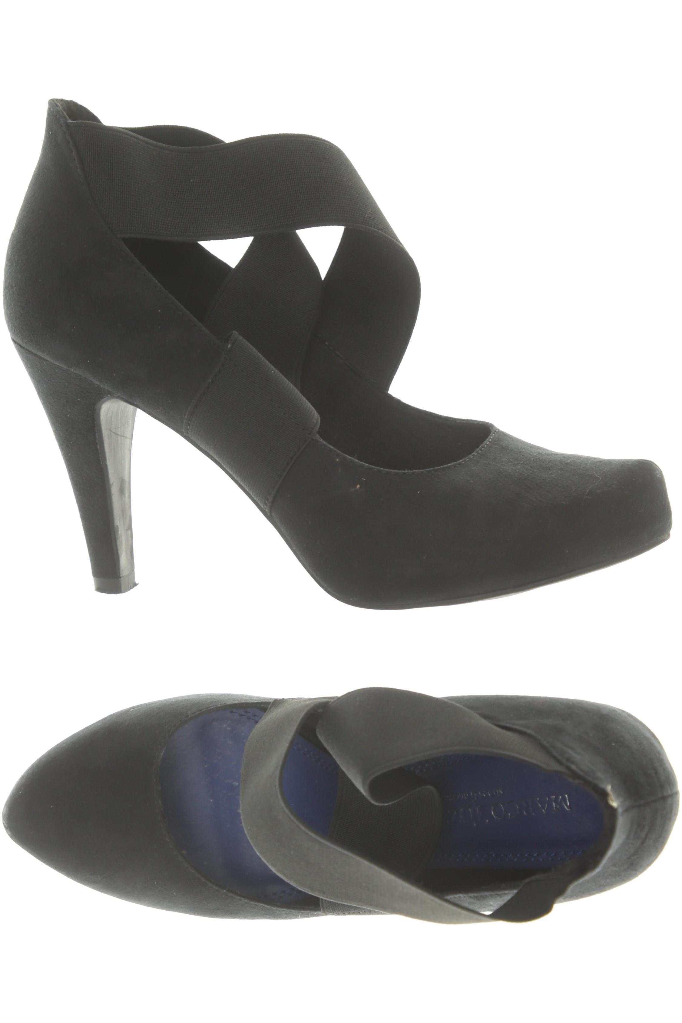 

Marco Tozzi Damen Pumps, schwarz, Gr. 39