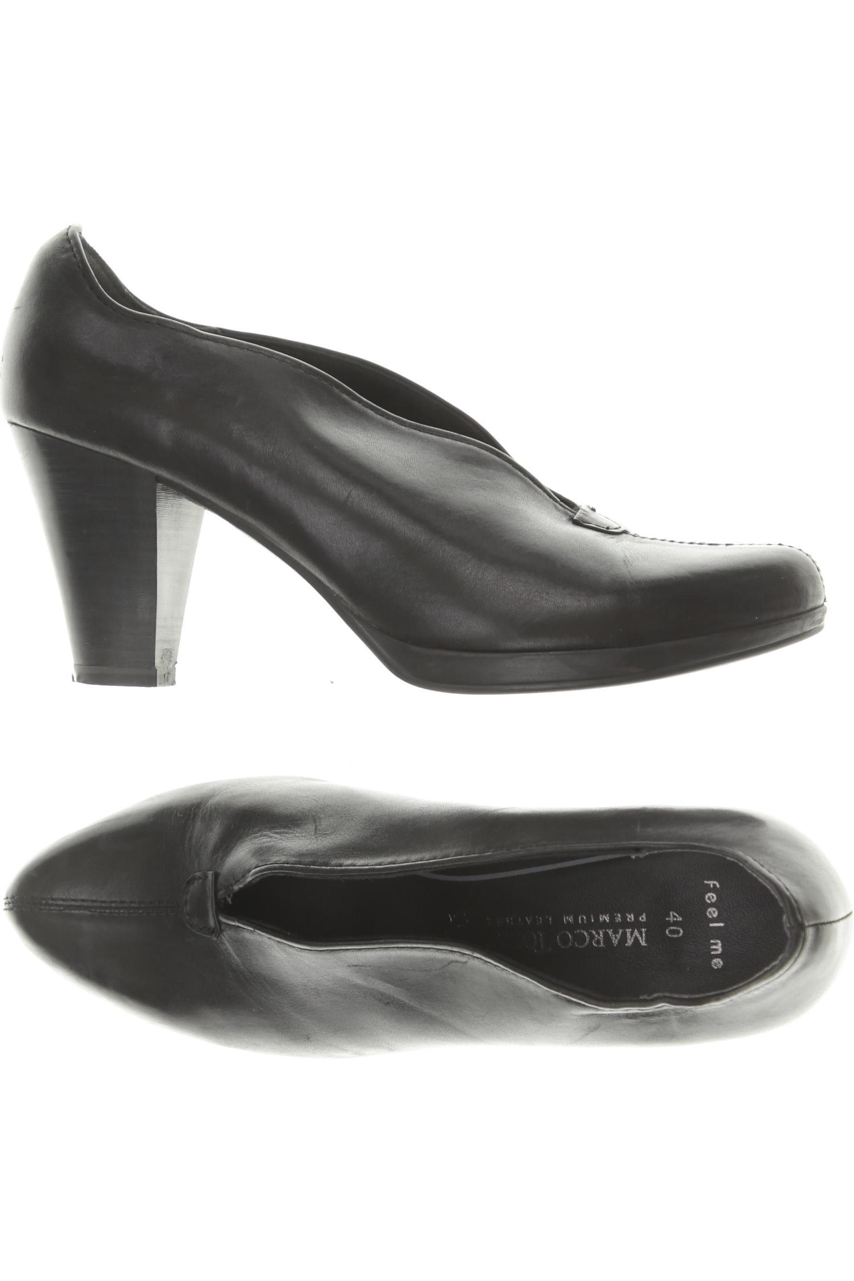 

Marco Tozzi Damen Pumps, schwarz, Gr. 40