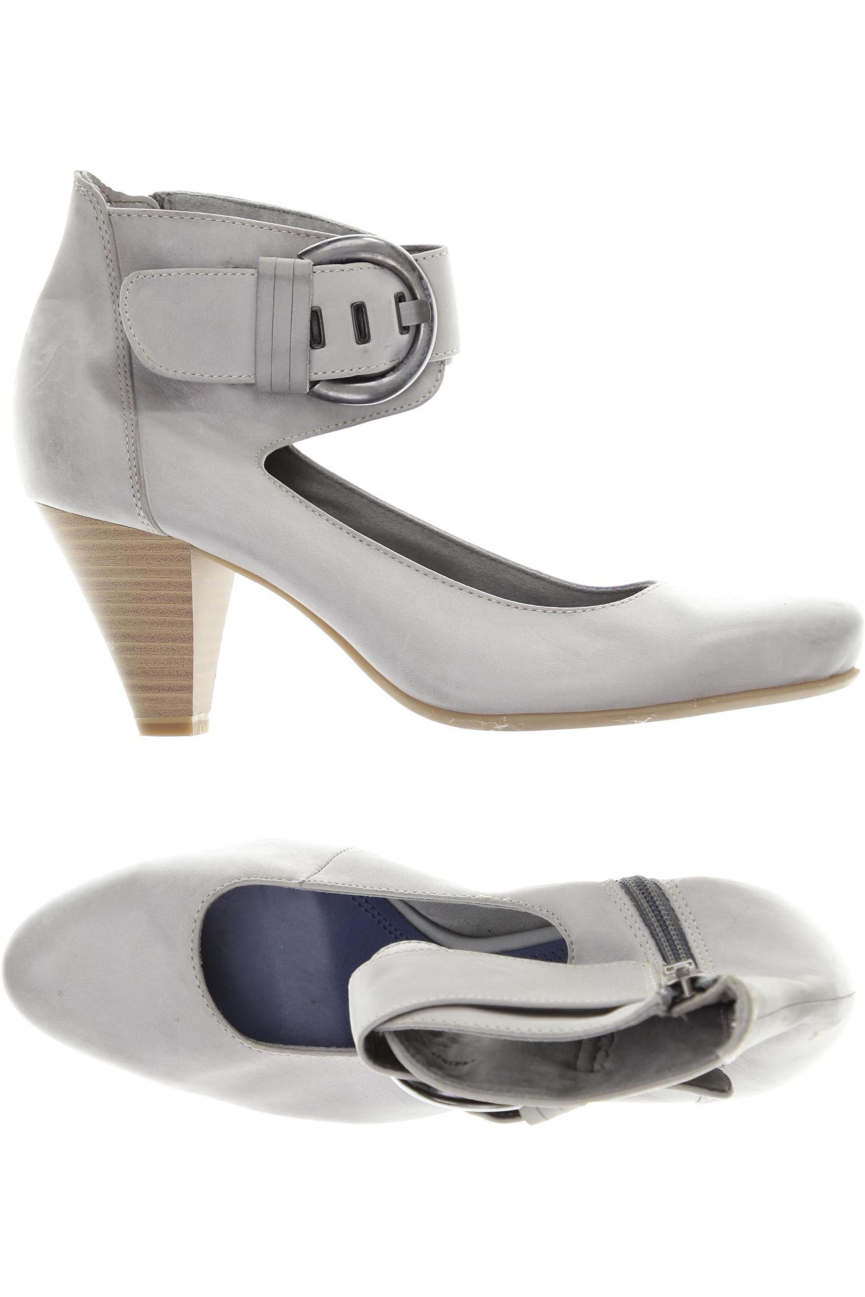

Marco Tozzi Damen Pumps, grau, Gr. 38
