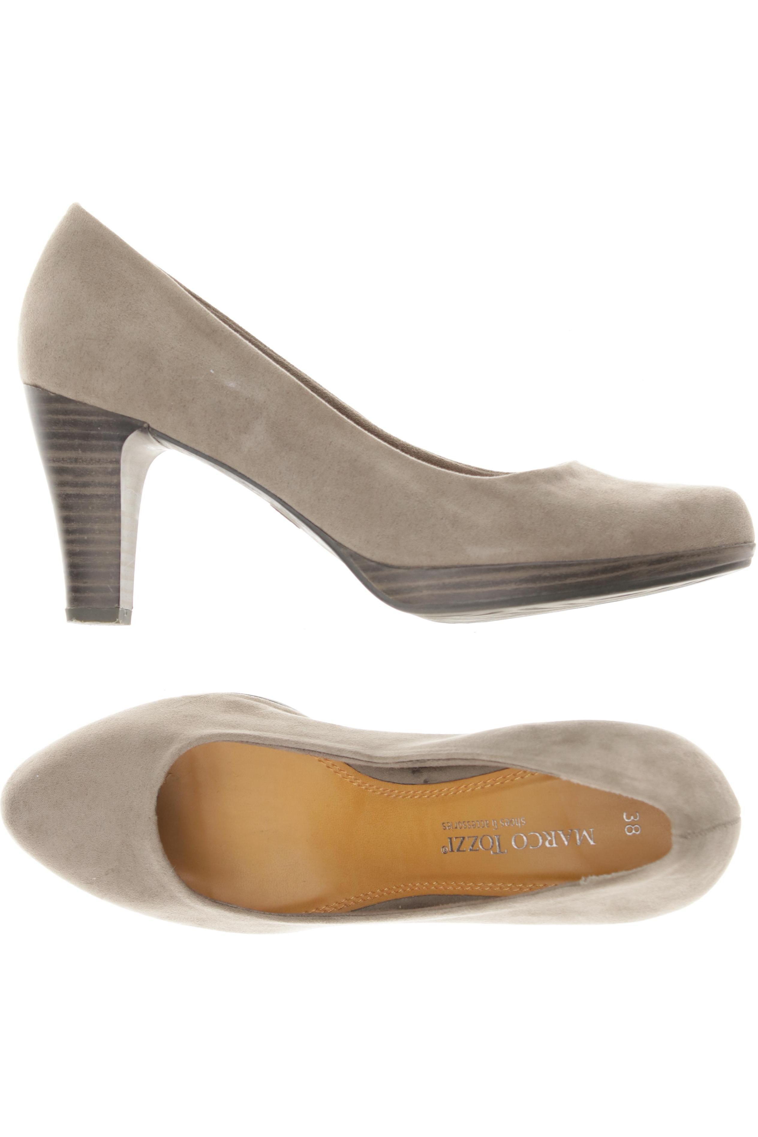 

Marco Tozzi Damen Pumps, braun, Gr. 38