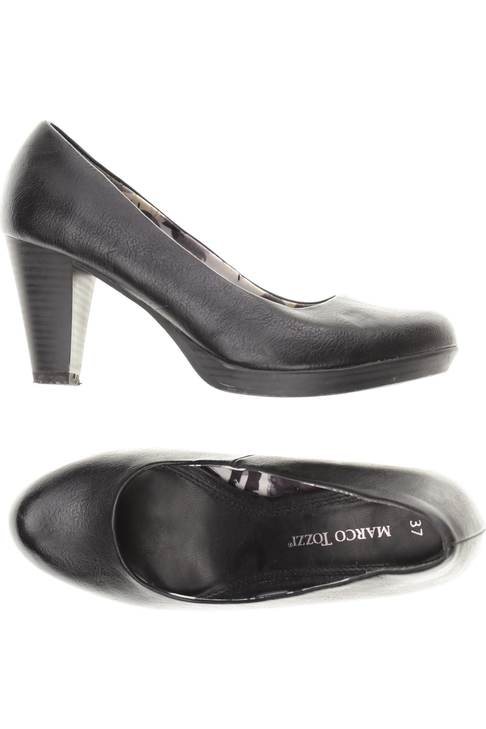 

Marco Tozzi Damen Pumps, schwarz, Gr. 37