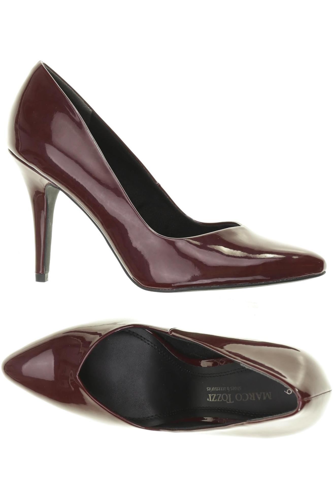 

Marco Tozzi Damen Pumps, rot, Gr. 39