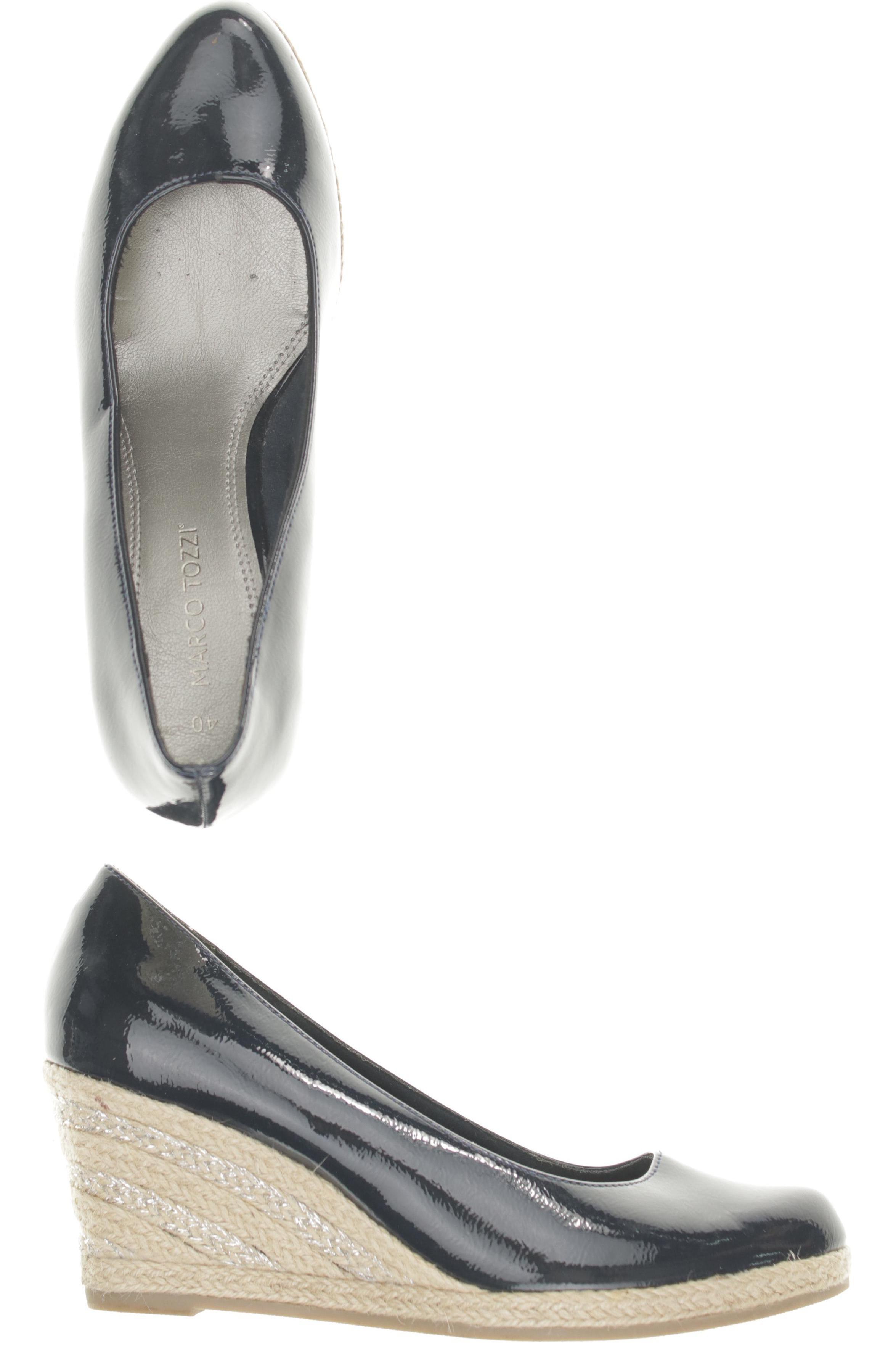 

Marco Tozzi Damen Pumps, blau, Gr. 40