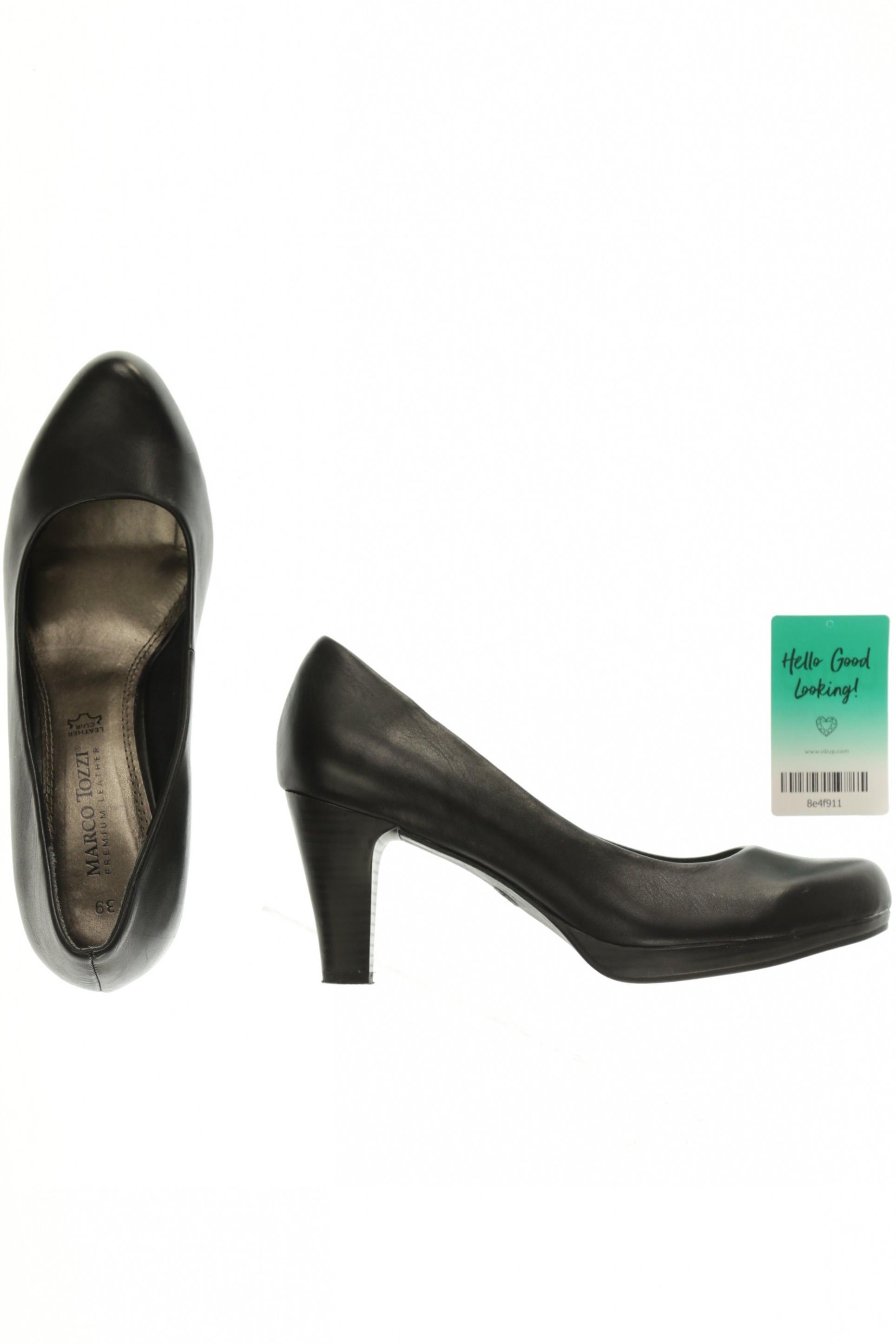 

Marco Tozzi Damen Pumps, schwarz, Gr. 39