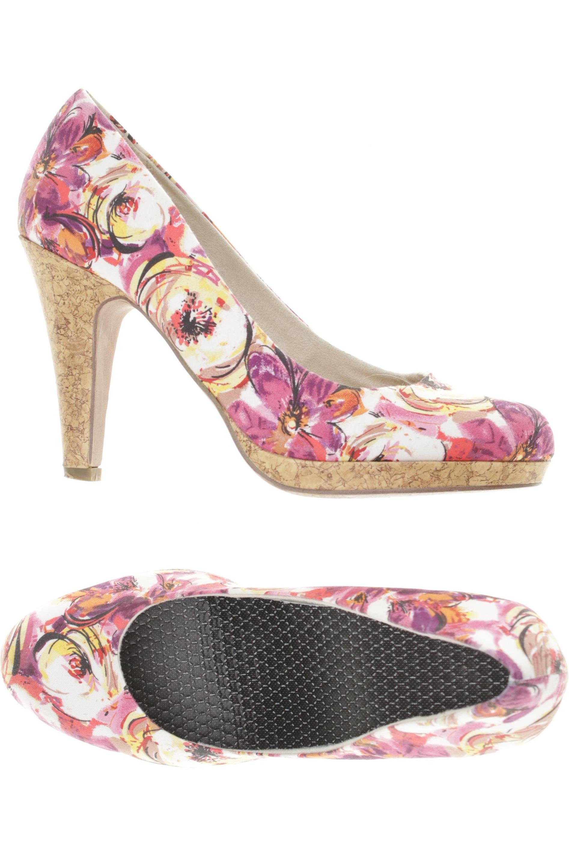 

Marco Tozzi Damen Pumps, mehrfarbig, Gr. 38