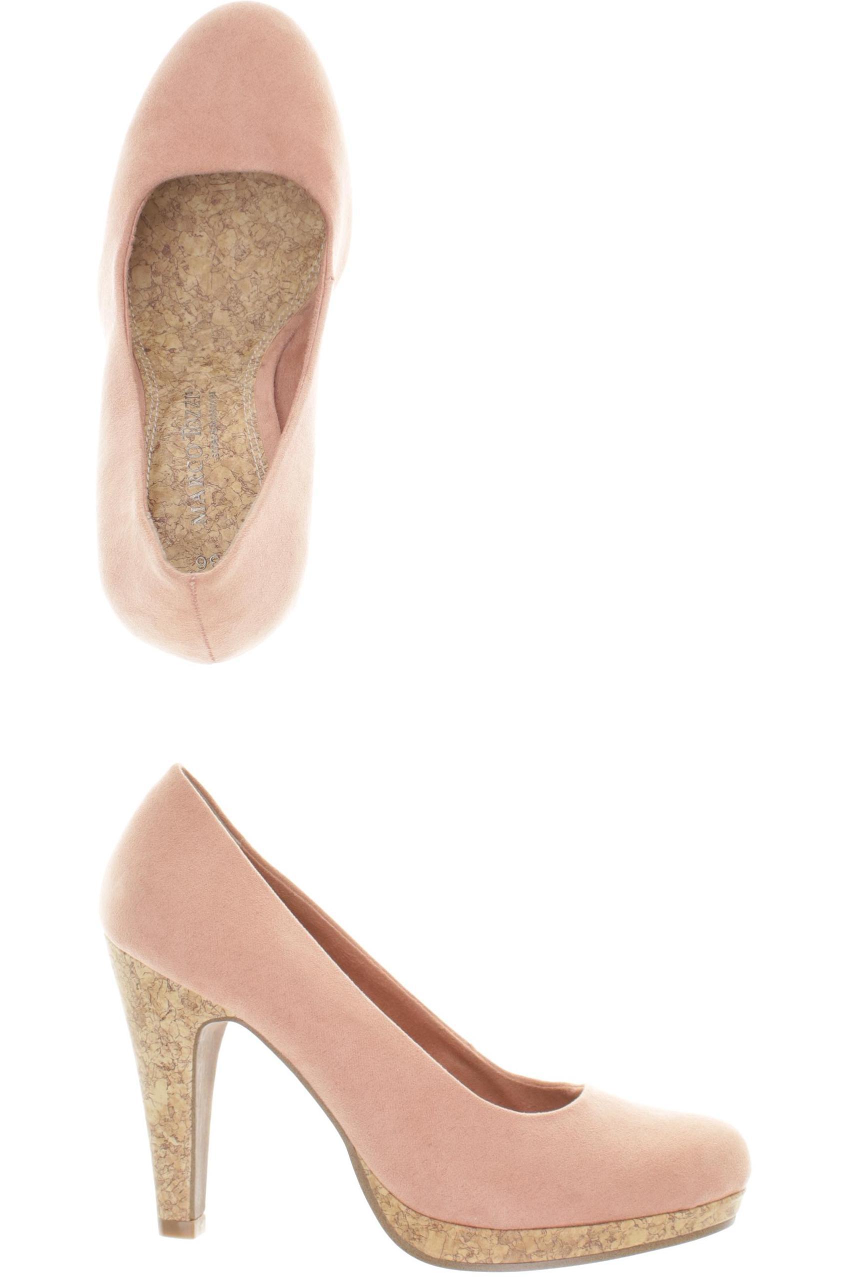 

Marco Tozzi Damen Pumps, pink, Gr. 36