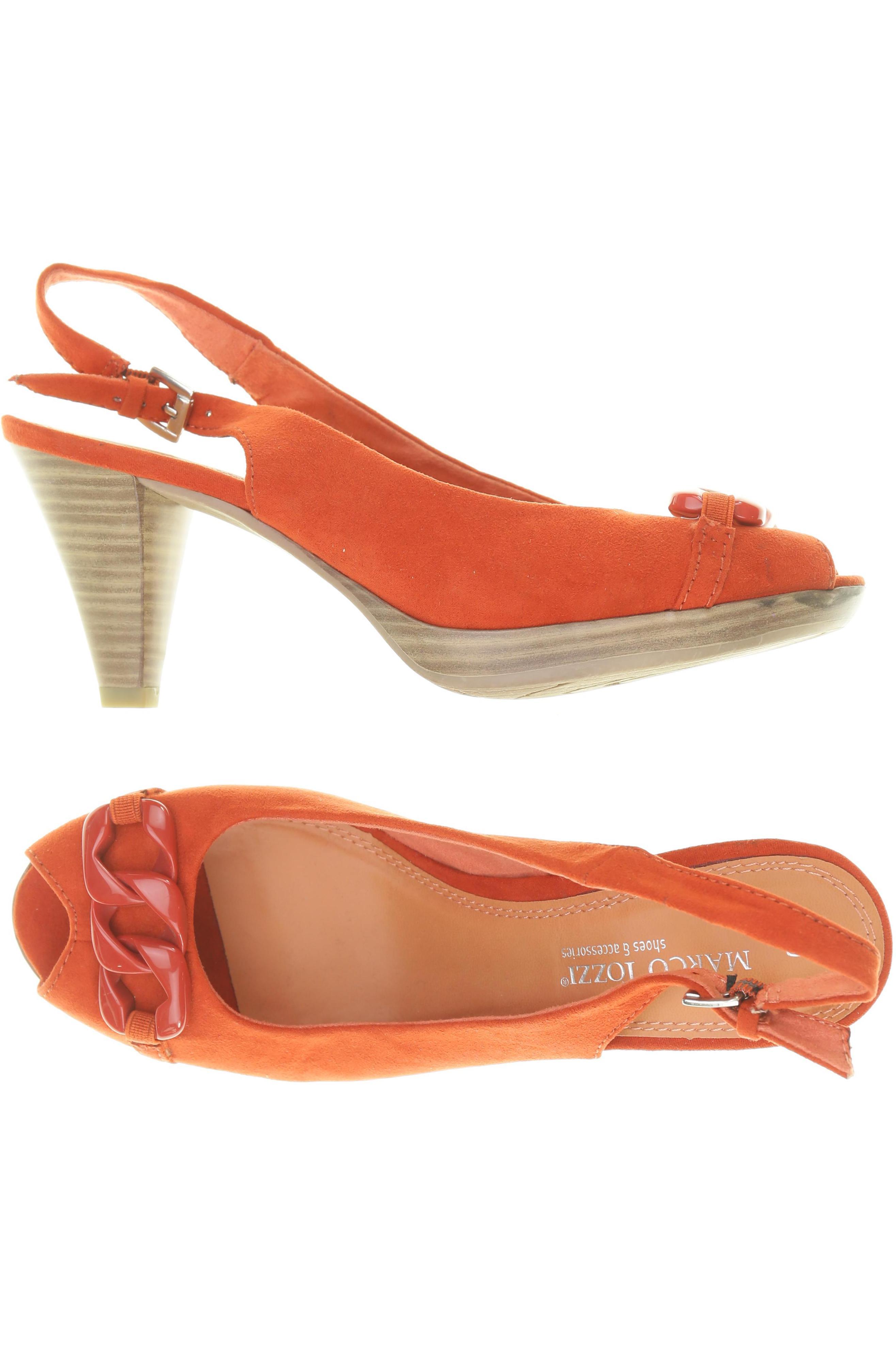 

Marco Tozzi Damen Sandale, rot, Gr. 39