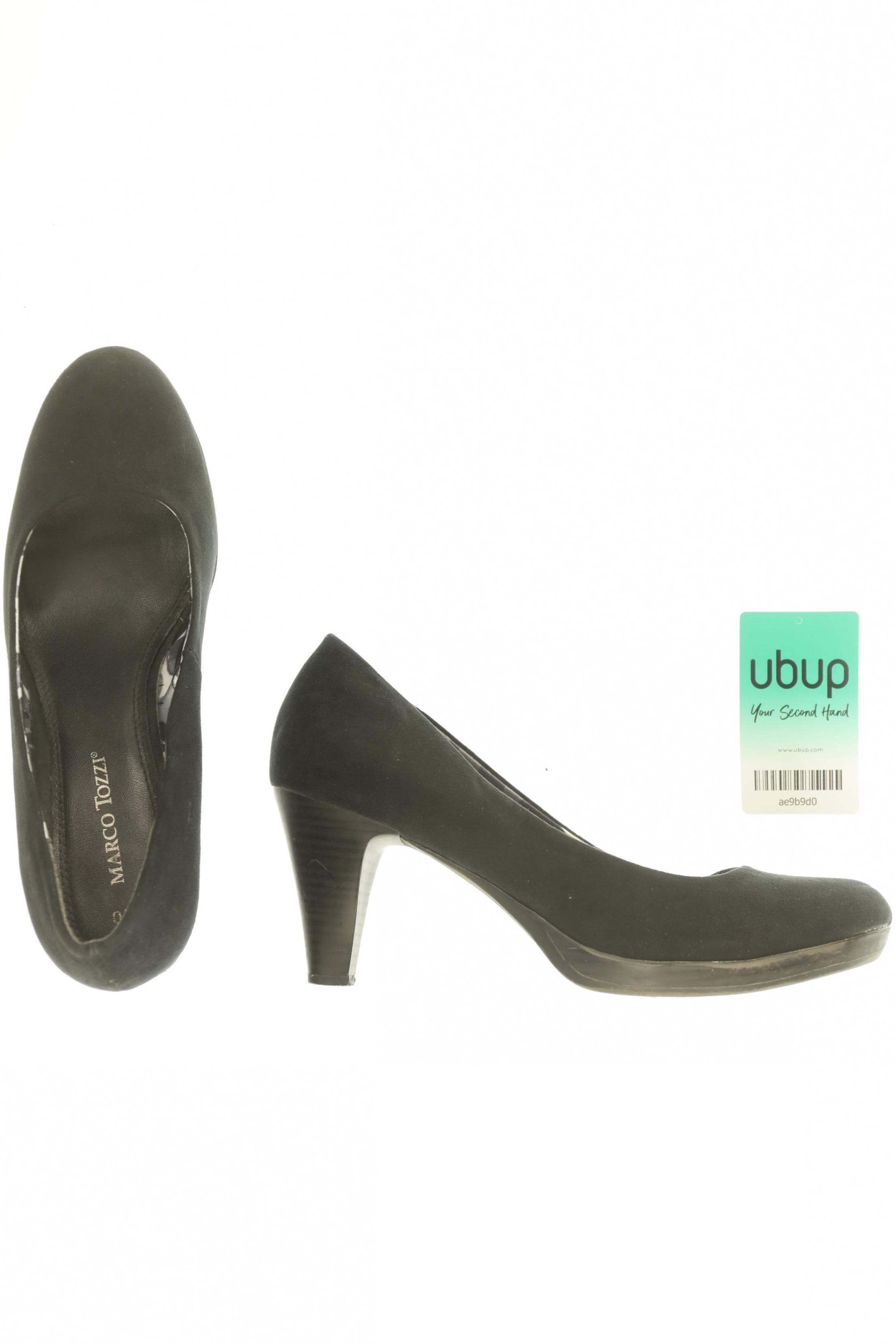 

Marco Tozzi Damen Pumps, schwarz, Gr. 40