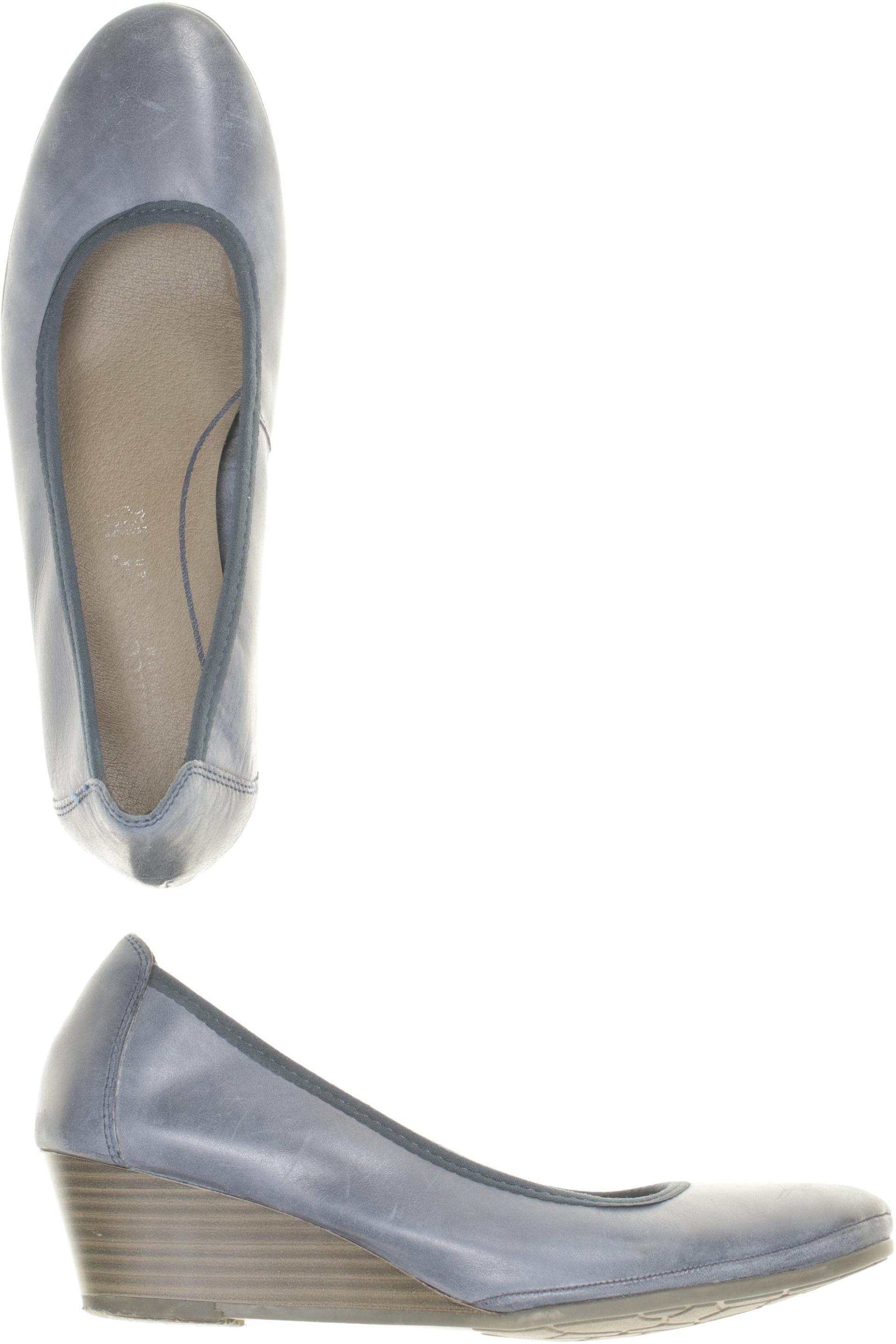 

Marco Tozzi Damen Pumps, blau, Gr. 40